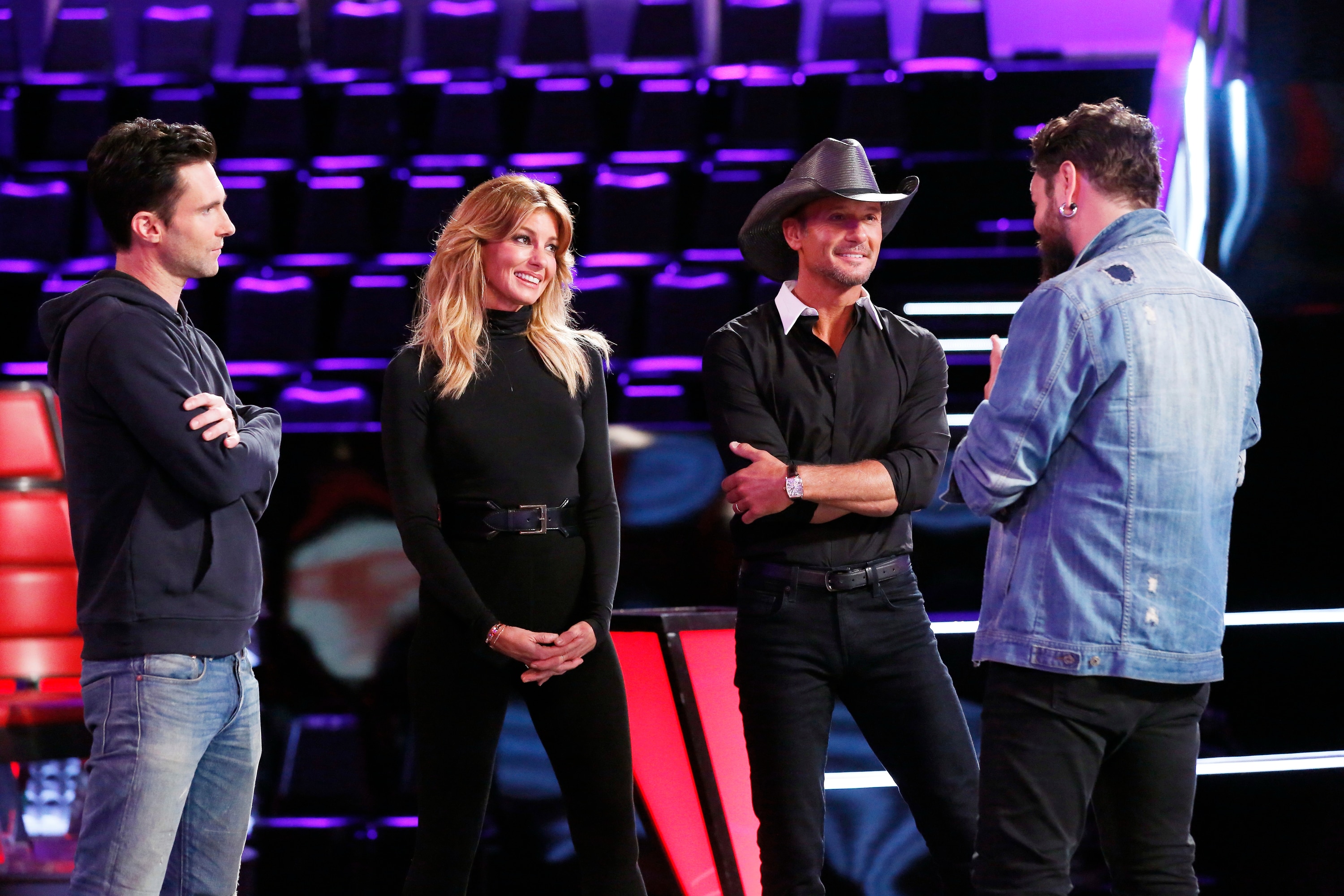 The Voice The Knockouts, Part 3 Photo 2947858