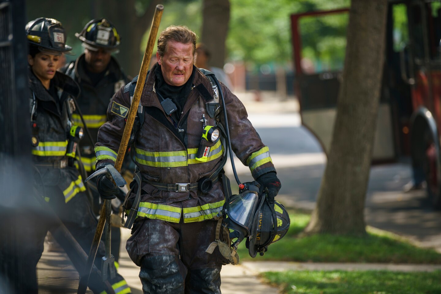 Chicago Fire: I Held Her Hand Photo: 2948933 - NBC.com