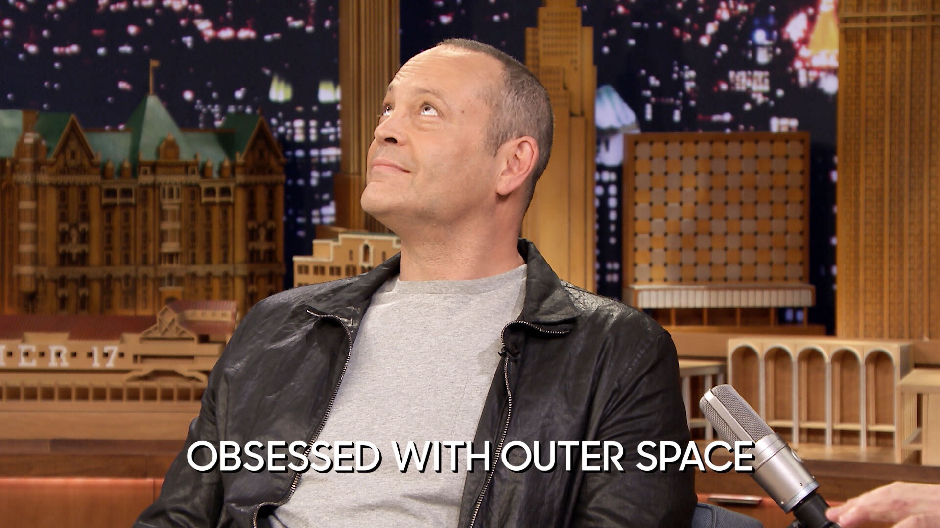 Watch The Tonight Show Starring Jimmy Fallon Highlight: Emotional