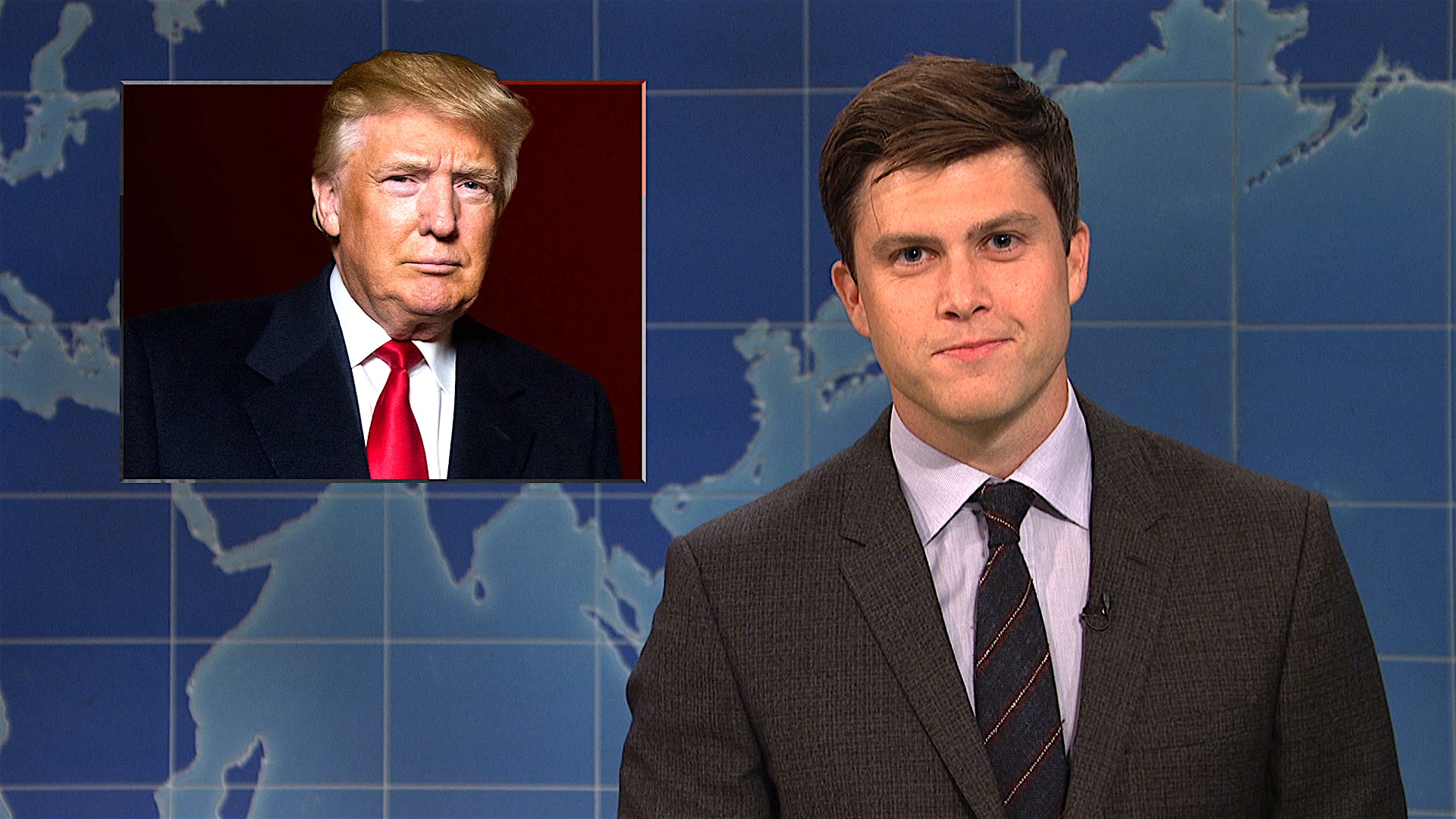 Watch Saturday Night Live Highlight Weekend Update on Male Birth