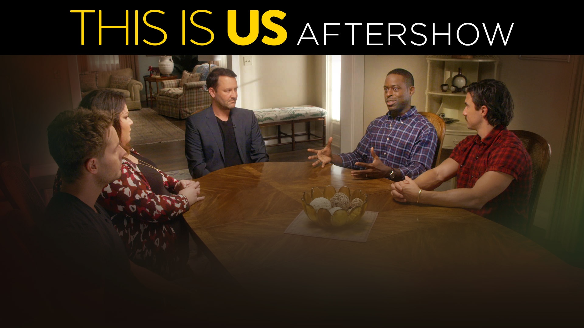 Watch This Is Us  Exclusive This Is Us Aftershow Ep 3