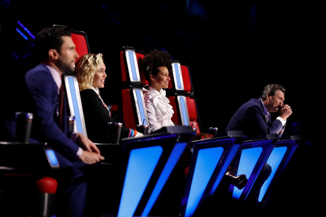 The Voice The Live Playoffs Photo 2957596