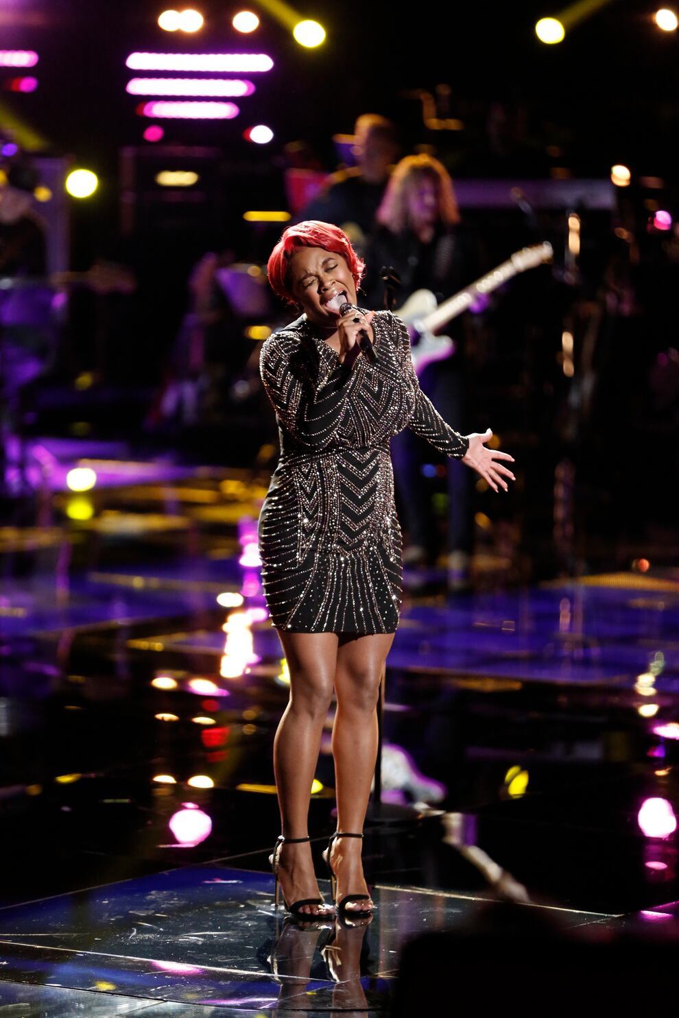 The Voice The Live Playoffs Photo 2957555