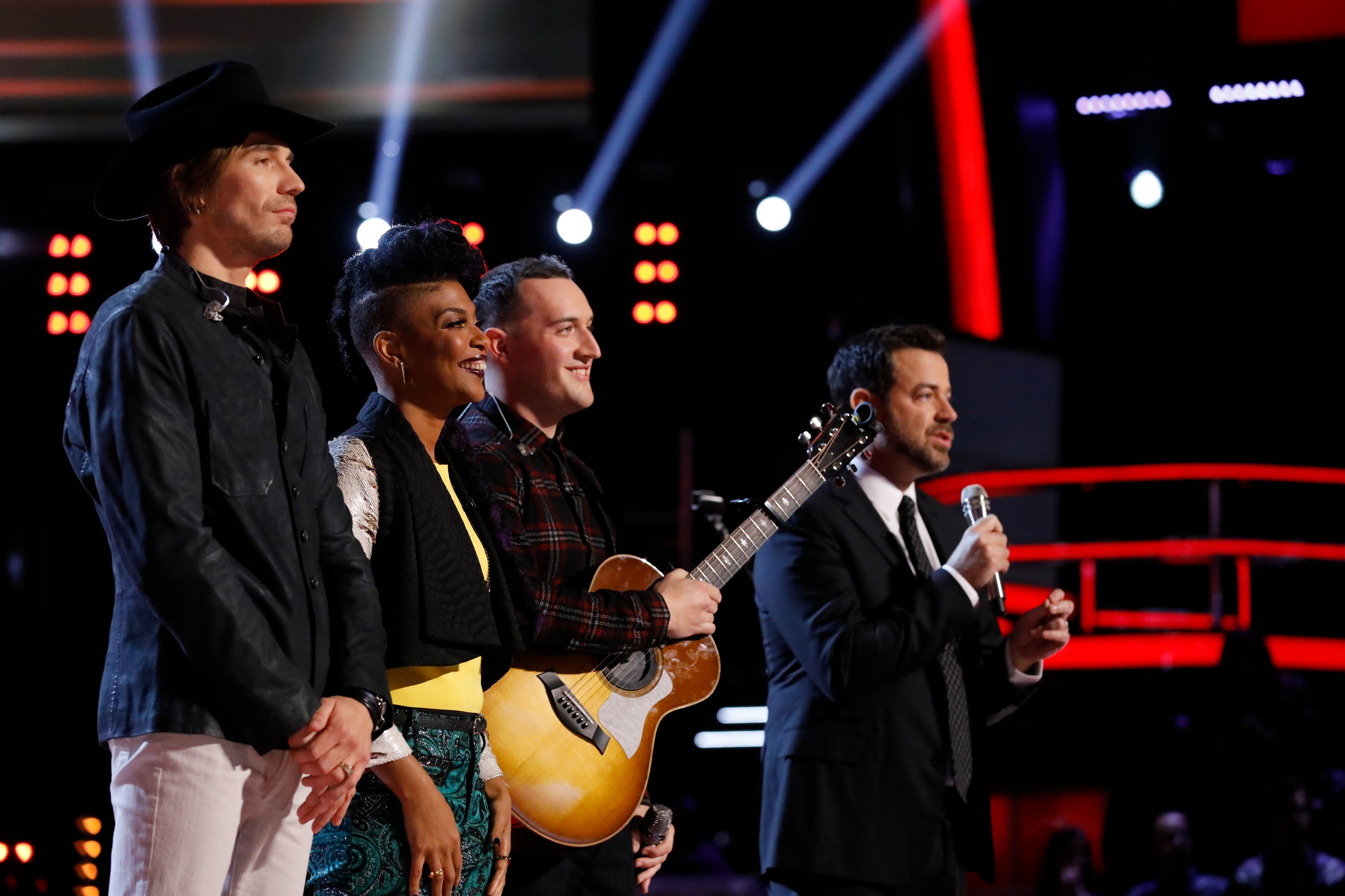 The Voice: Live Top 10 Eliminations Photo: 2967216 - NBC.com