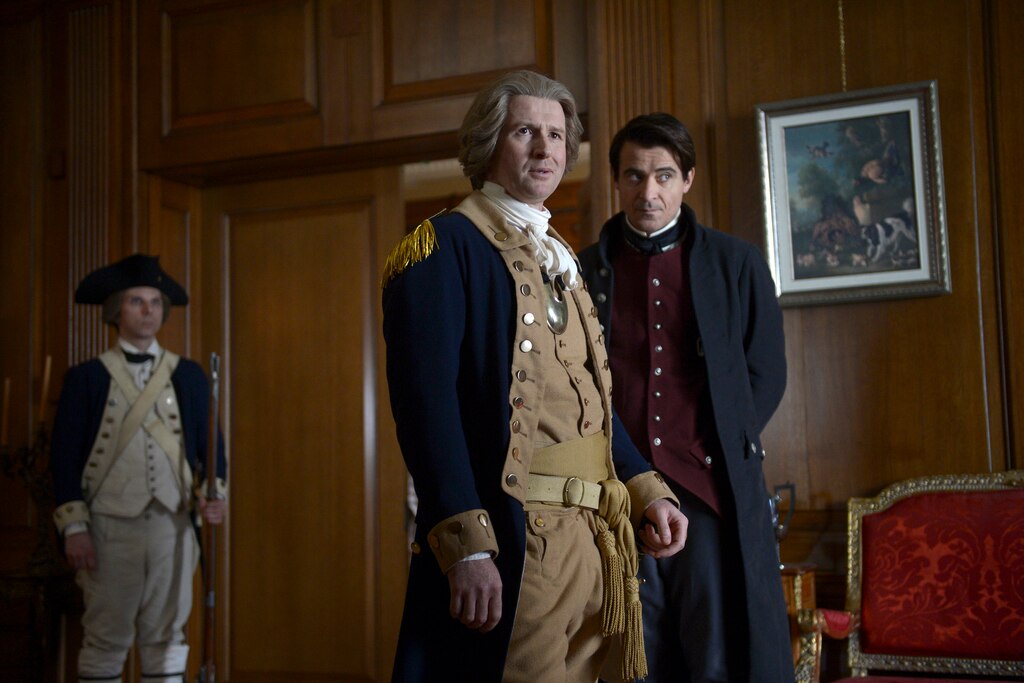 Timeless: The Capture of Benedict Arnold Photo: 2968055 - NBC.com