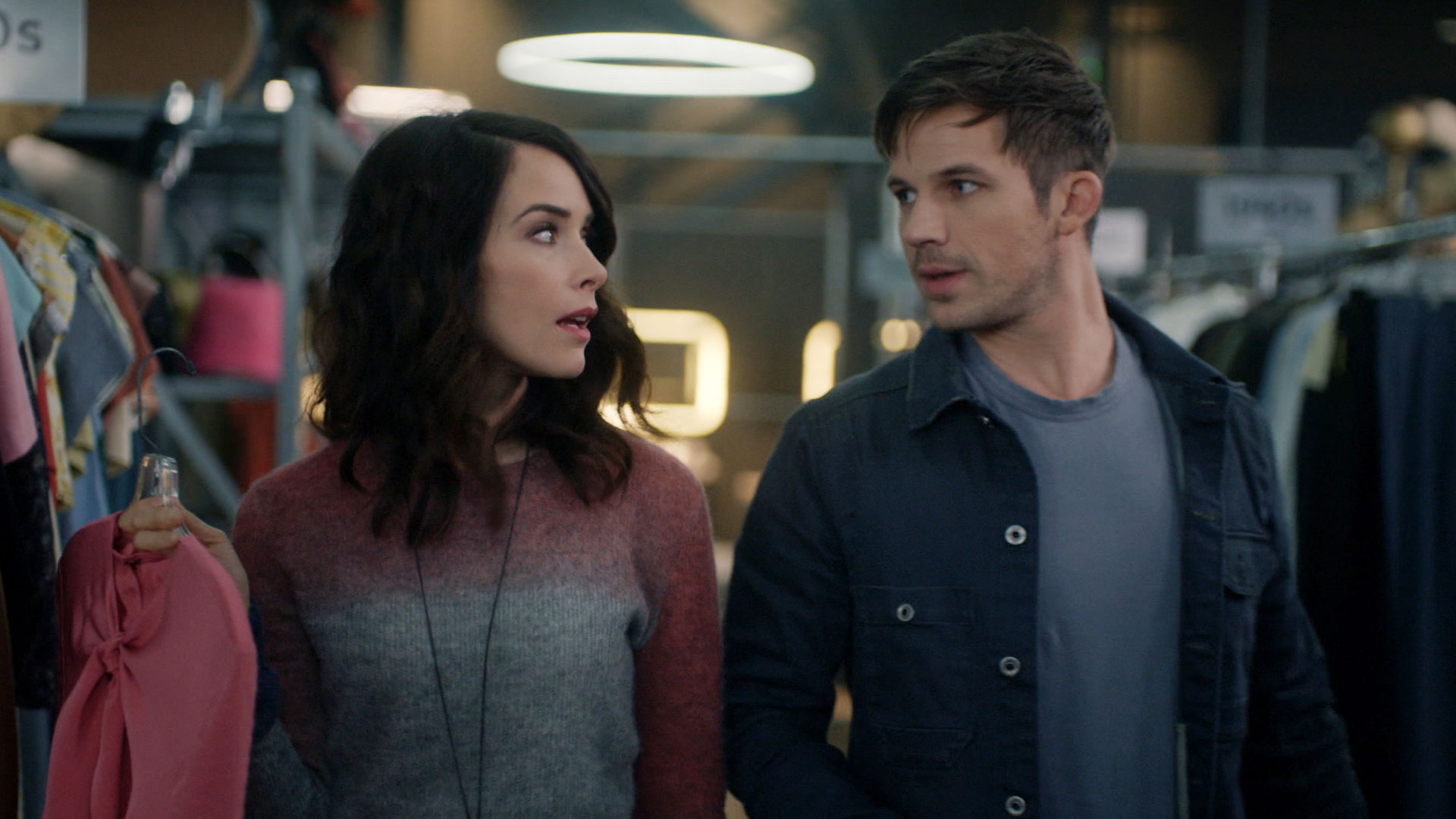 Watch Timeless Highlight: Will One Kiss Change Everything? - NBC.com