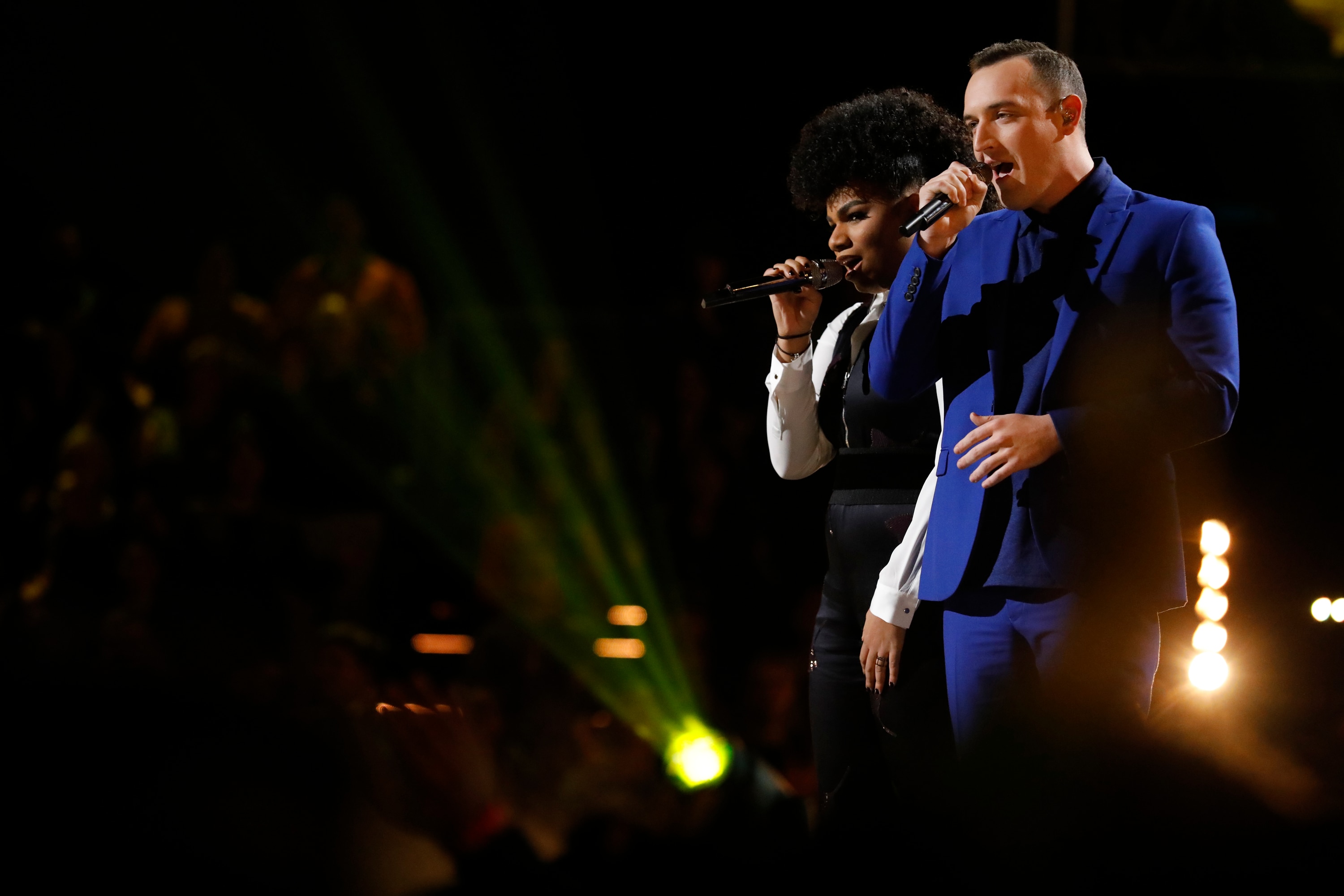 The Voice Live SemiFinal Performances Photo 2968479