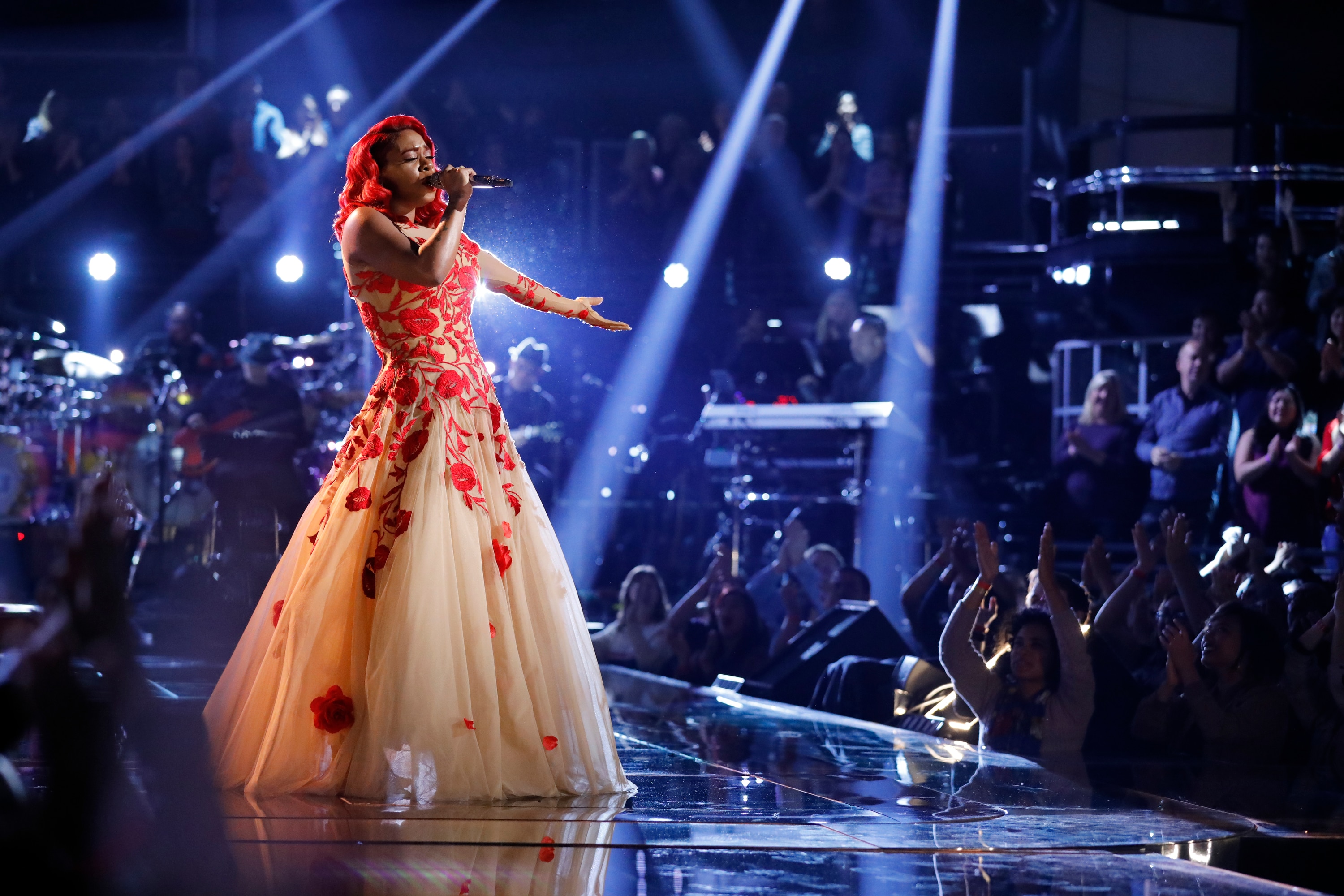 The Voice Live SemiFinal Performances Photo 2968483