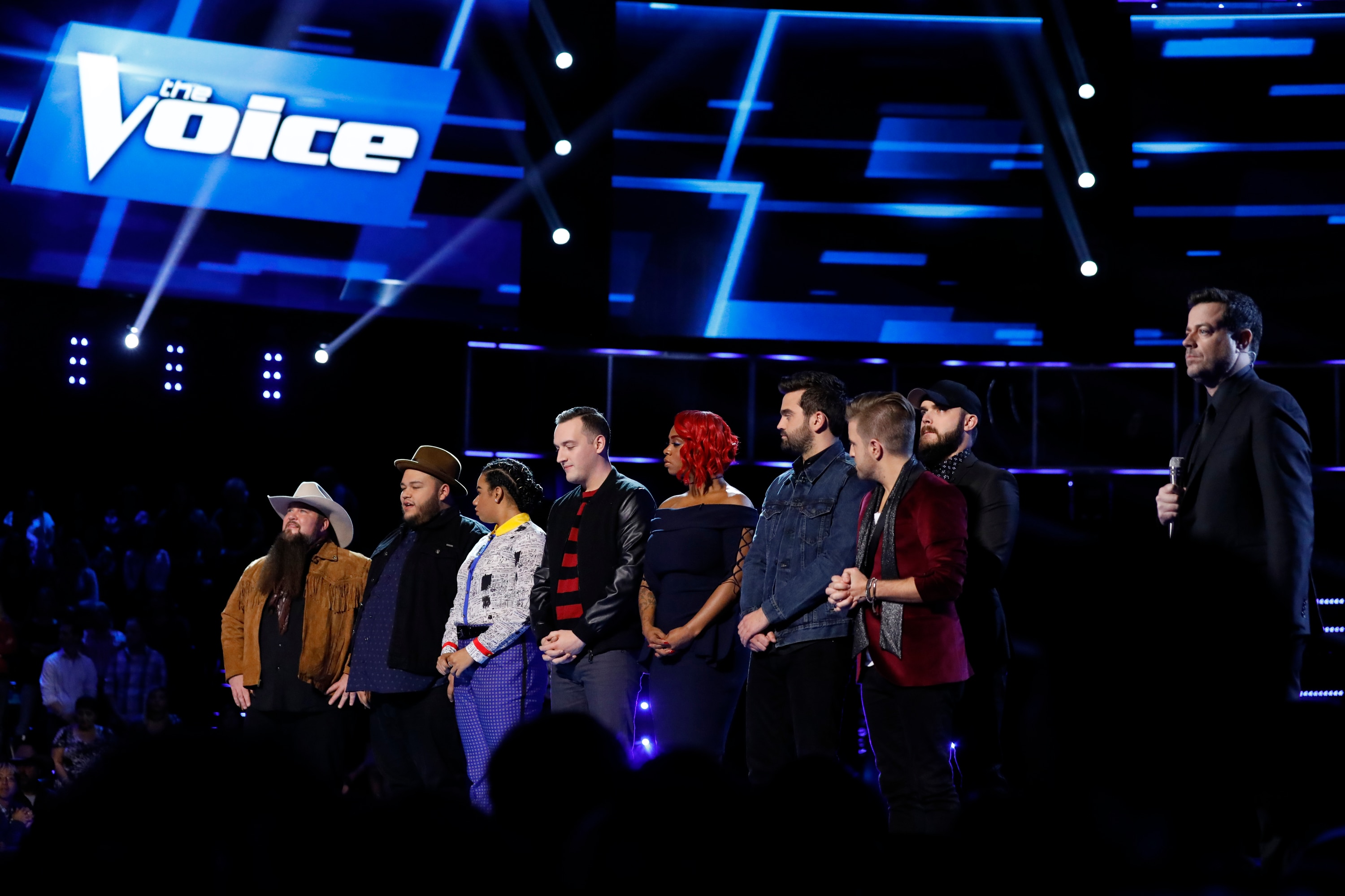 The Voice Live SemiFinal Results Photo 2968785