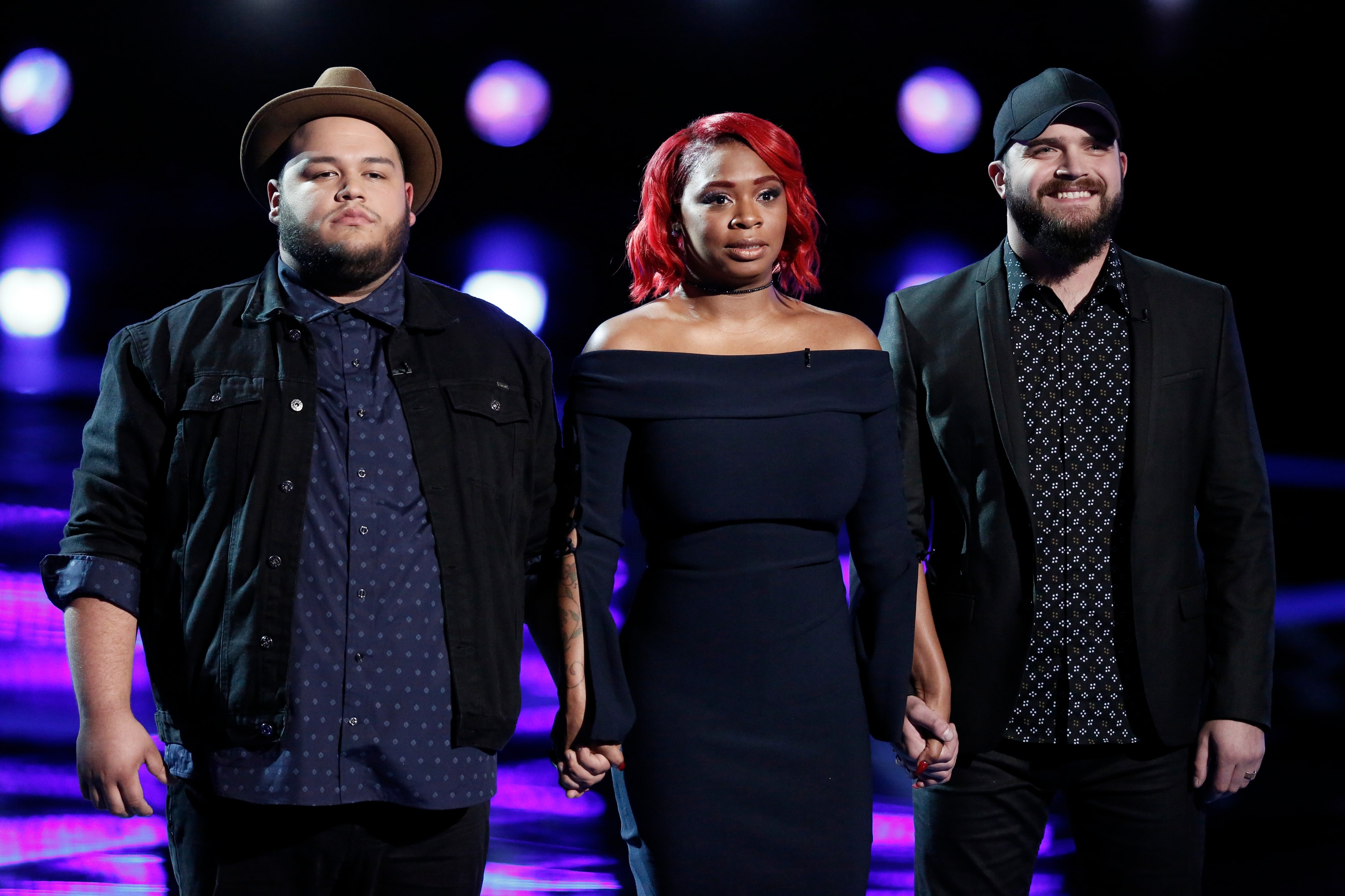 The Voice Live SemiFinal Results Photo 2968864