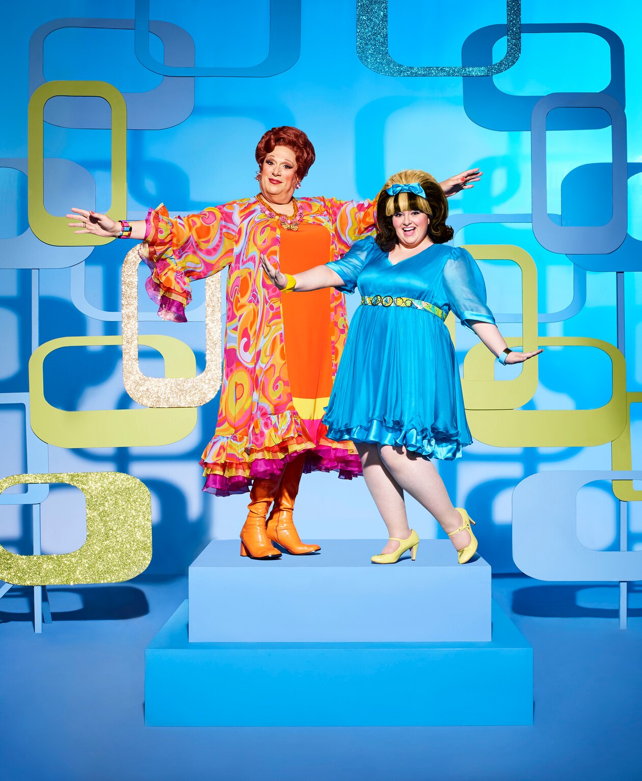 Hairspray Live First Look Hairspray Live! Cast Photo 2969019