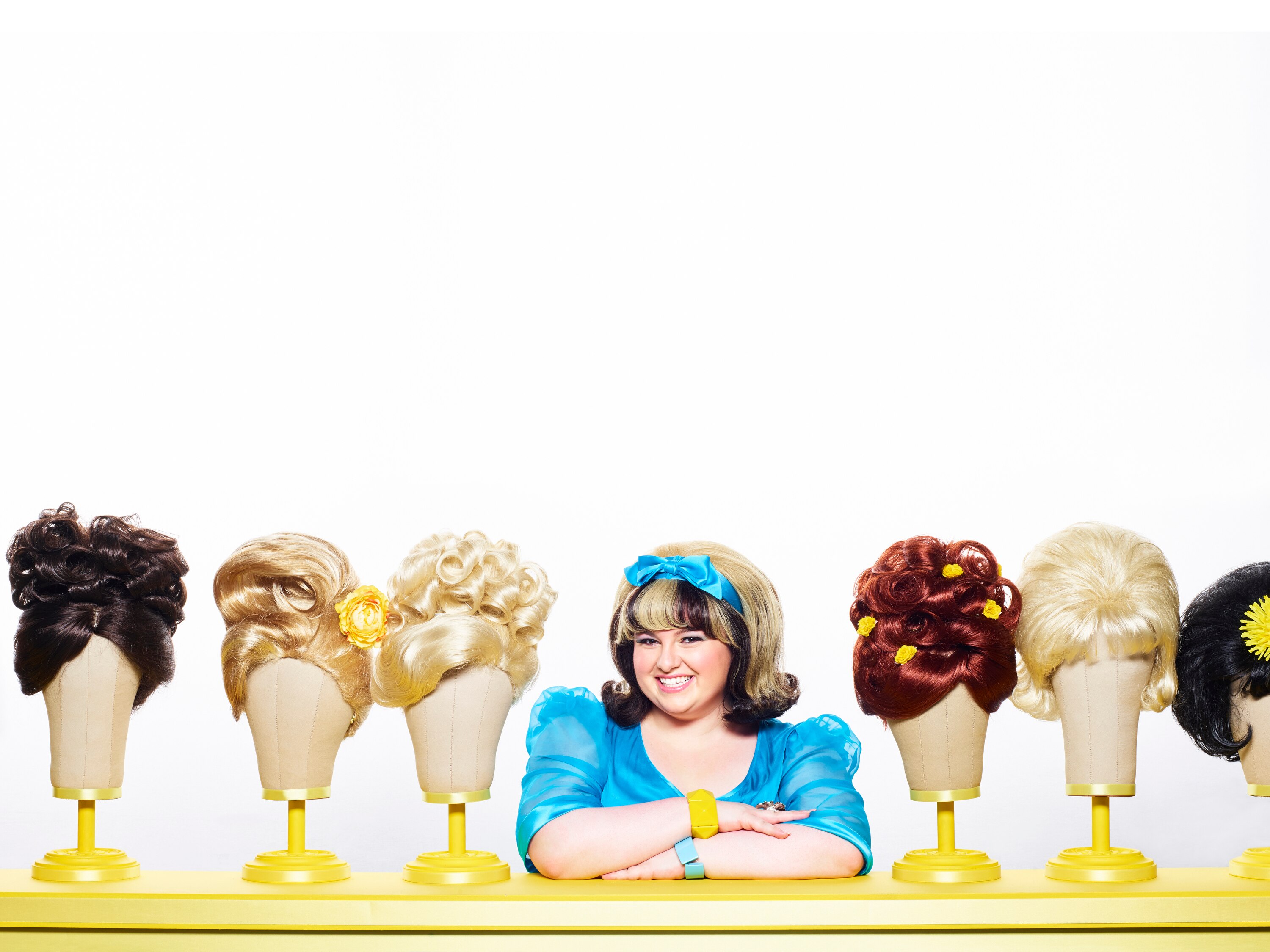 Hairspray Live First Look Hairspray Live! Cast Photo 2969002