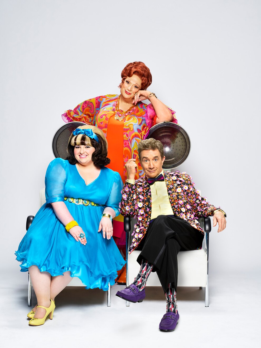 Hairspray Live First Look Hairspray Live! Cast Photo 2969021