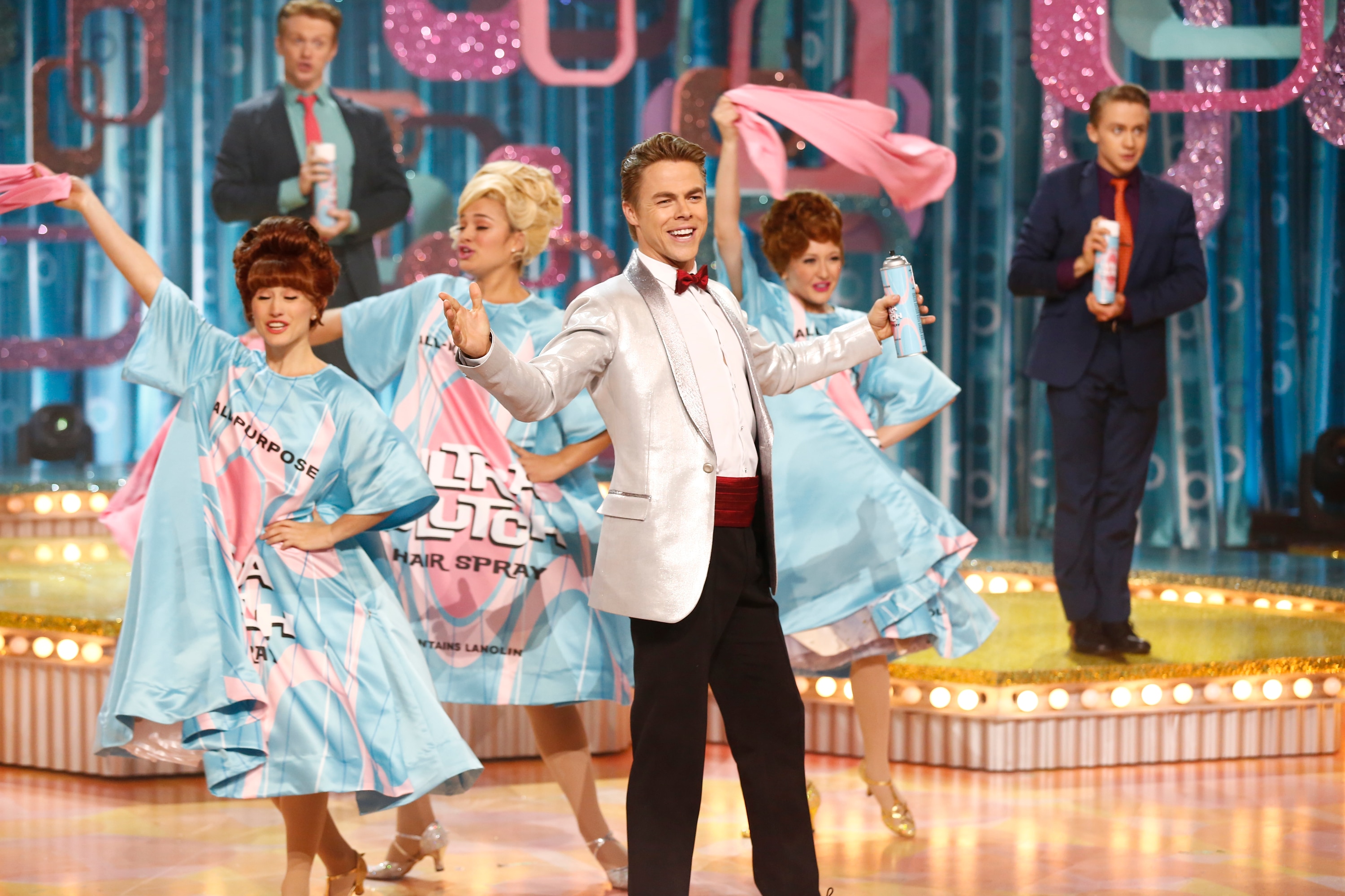 Hairspray Live - Homecare24