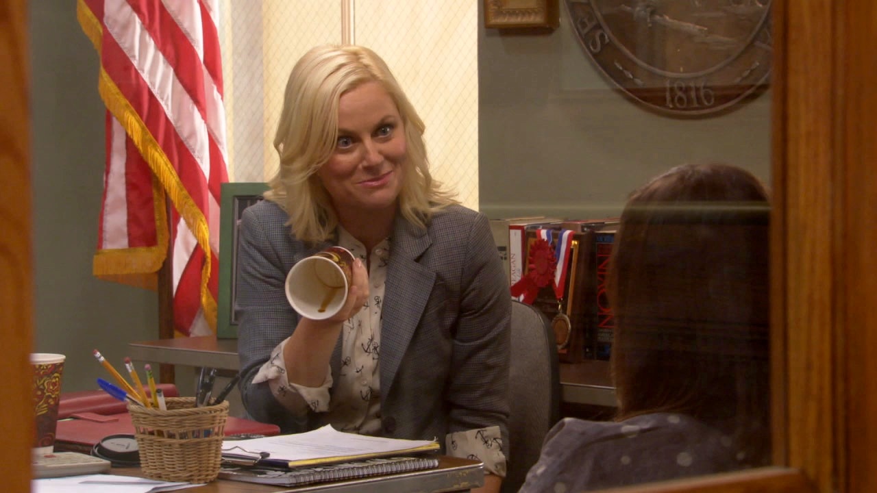 Watch Parks And Recreation Web Exclusive The Two Leslies
