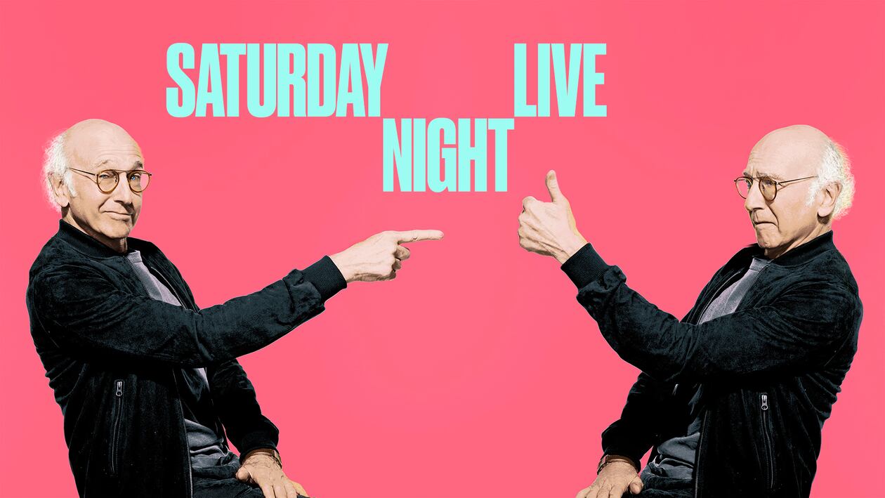 Saturday Night Live Larry David And The 1975 Bumper