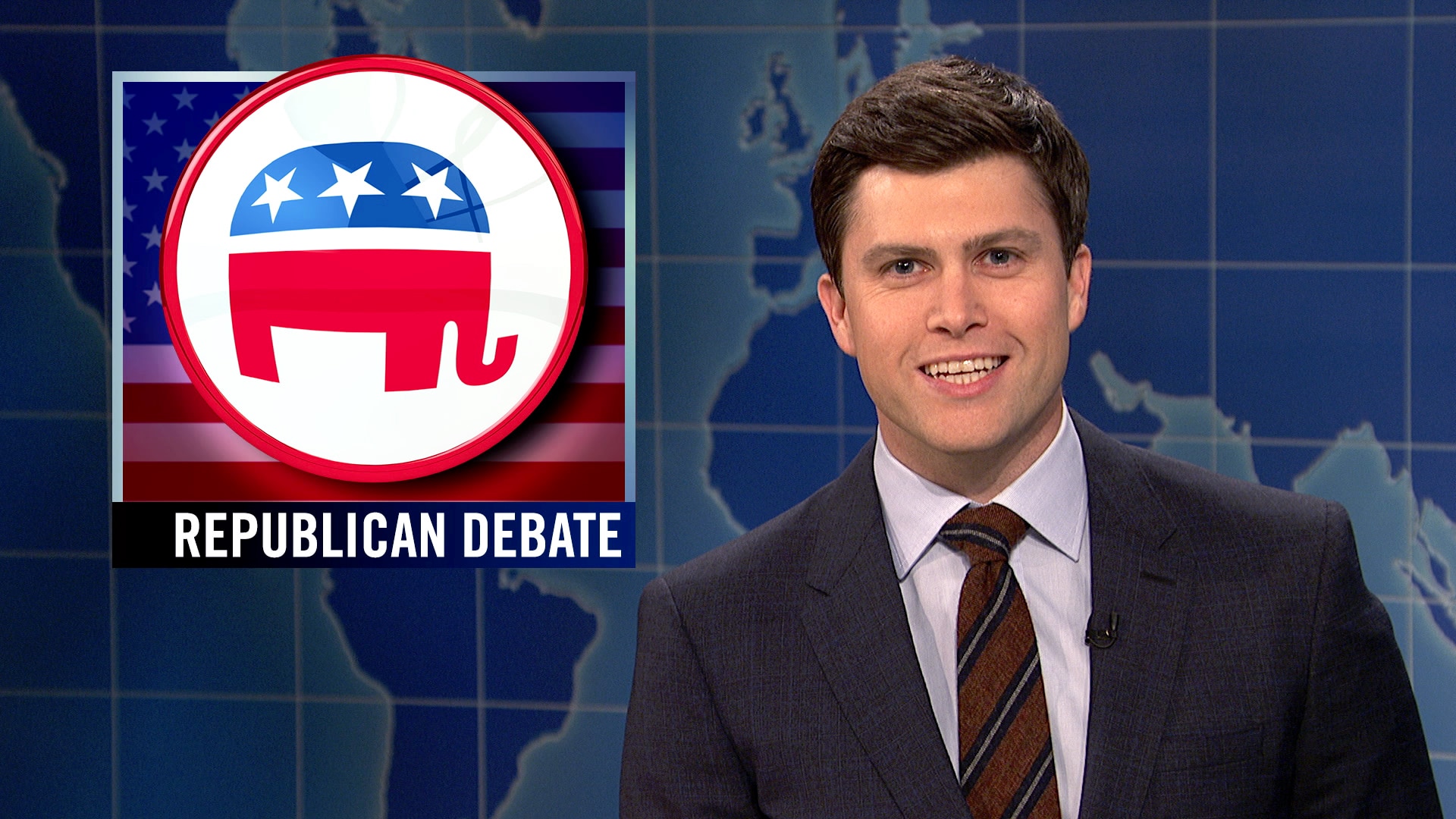 Watch Saturday Night Live Highlight Weekend Update 21316, Part 1 of