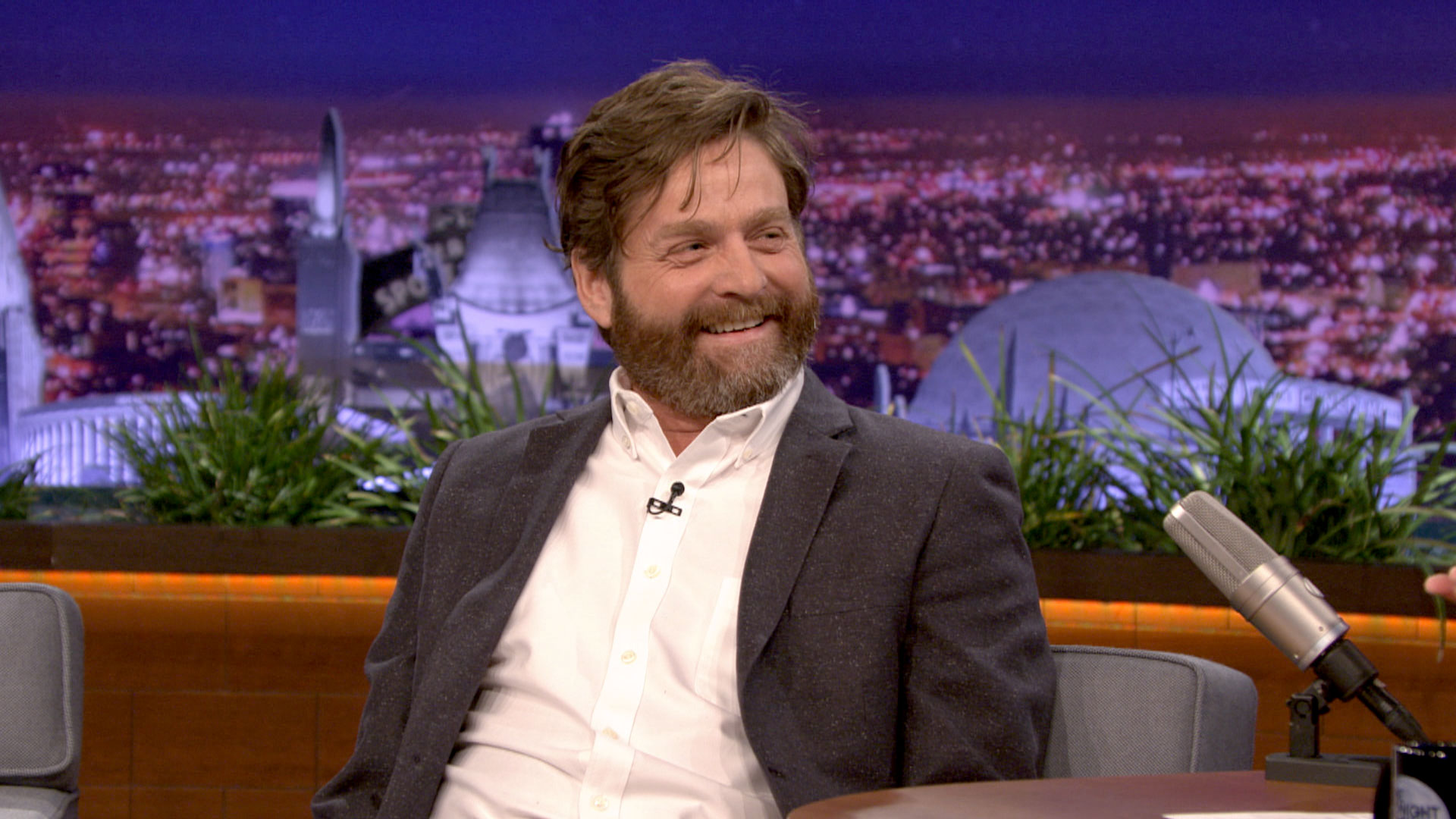 Watch The Tonight Show Starring Jimmy Fallon Interview: Zach