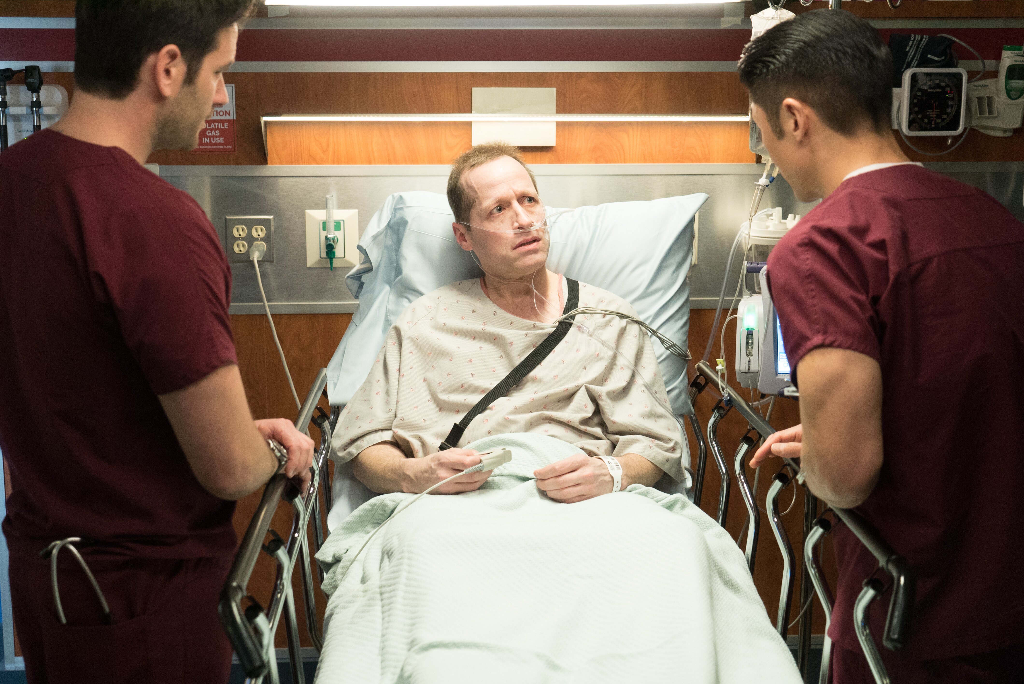 Chicago Med Intervention Photo 2621611