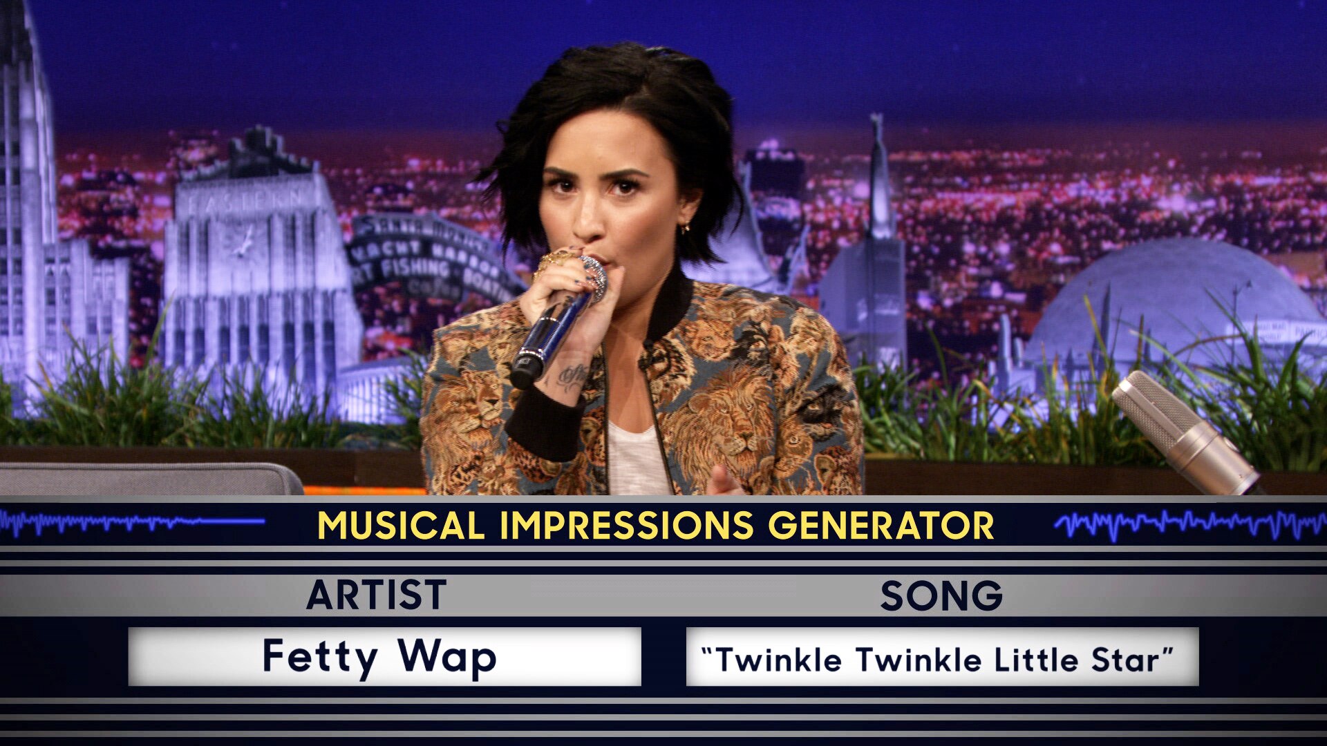 Watch The Tonight Show Starring Jimmy Fallon Highlight: Wheel of