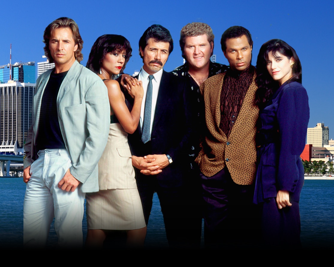 WIRED Binge-Watching Guide: Miami Vice