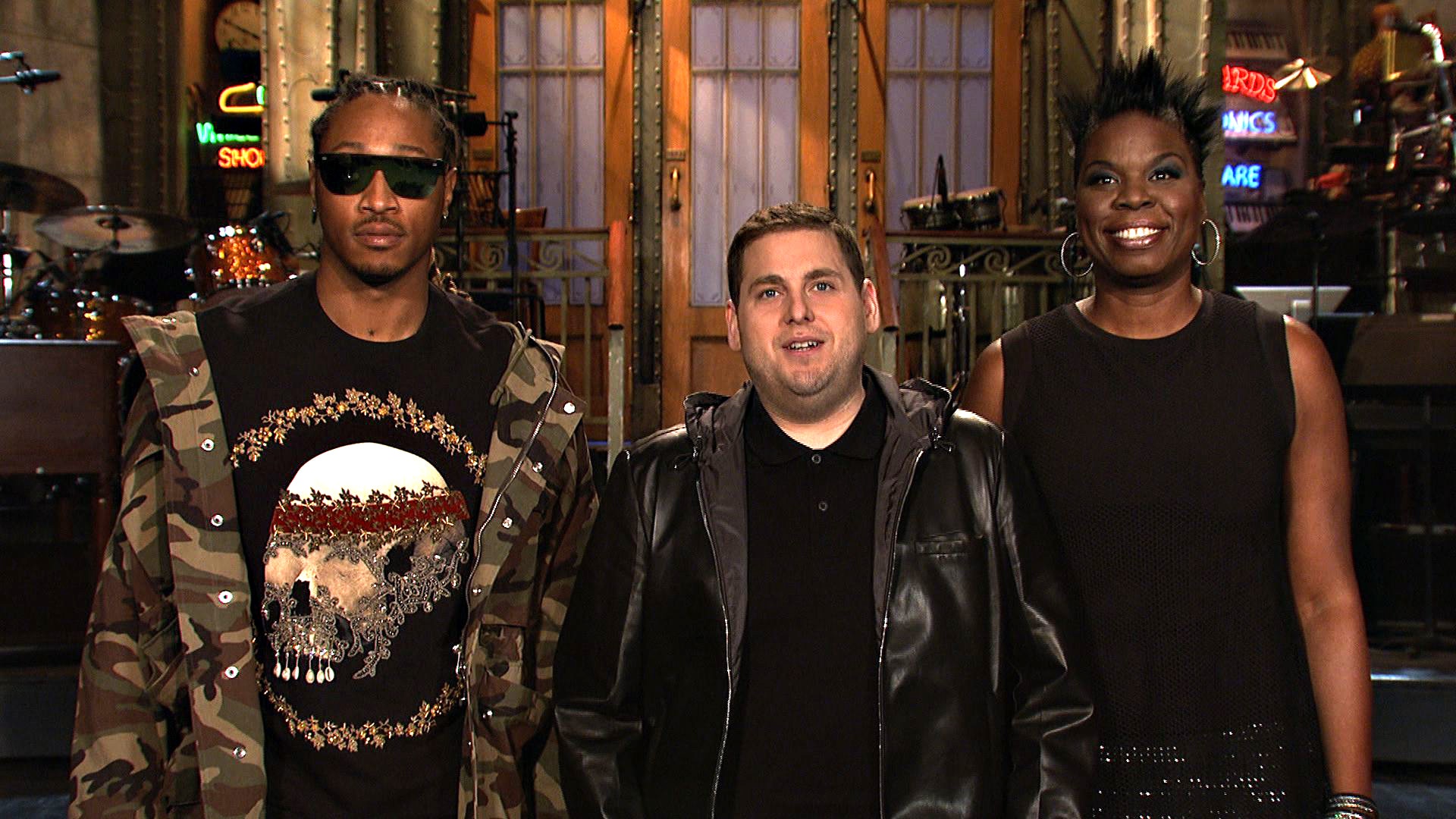 Watch Saturday Night Live Sneak Peek SNL Musical Guest Future Tells