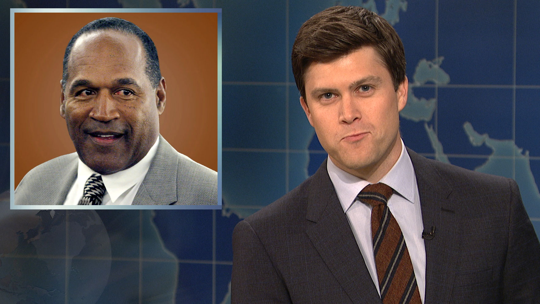 Watch Saturday Night Live Highlight Weekend Update 3516, Part 1 of 2