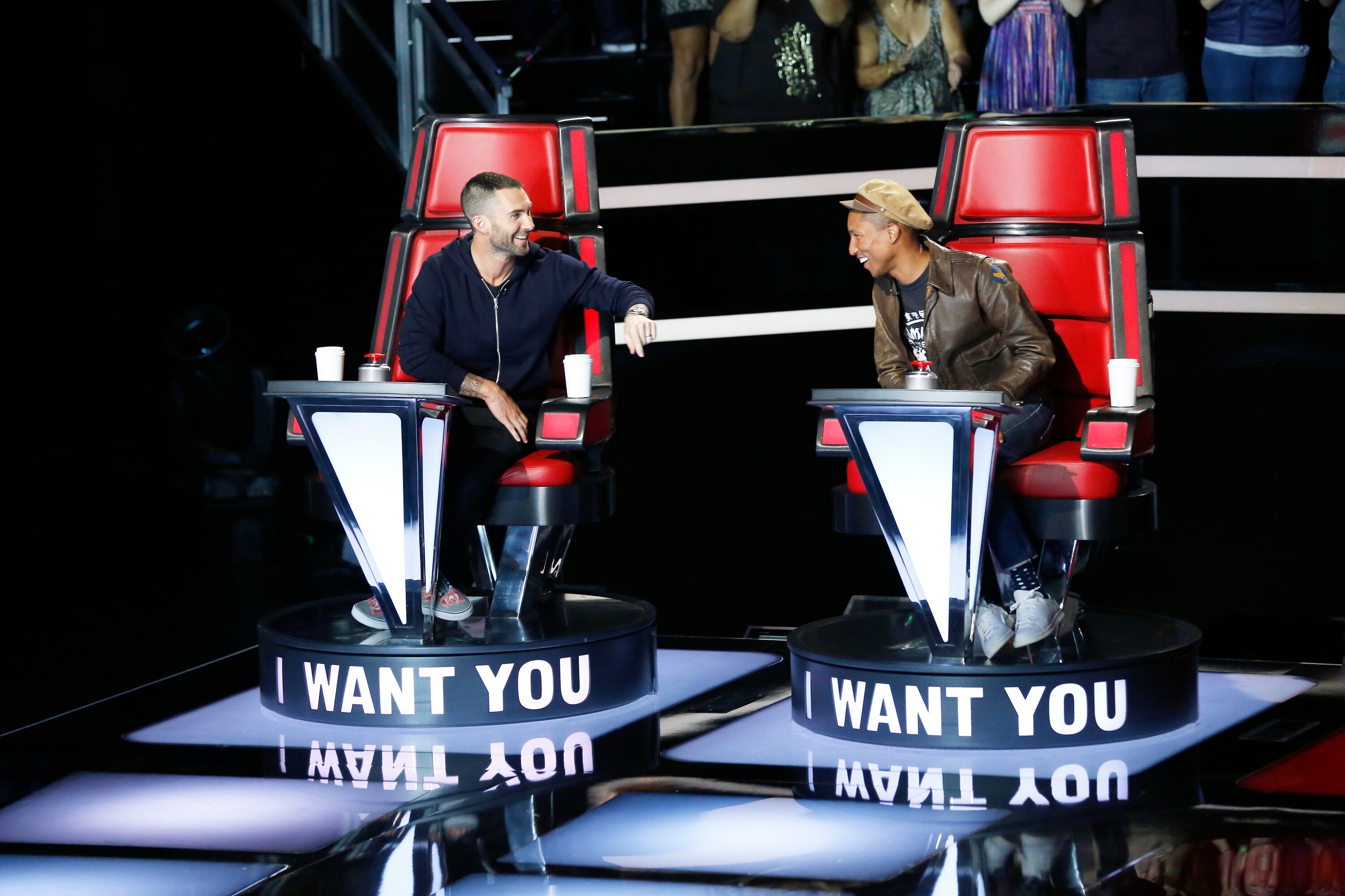 The Voice The Blind Auditions, Part 3 Photo 2636656