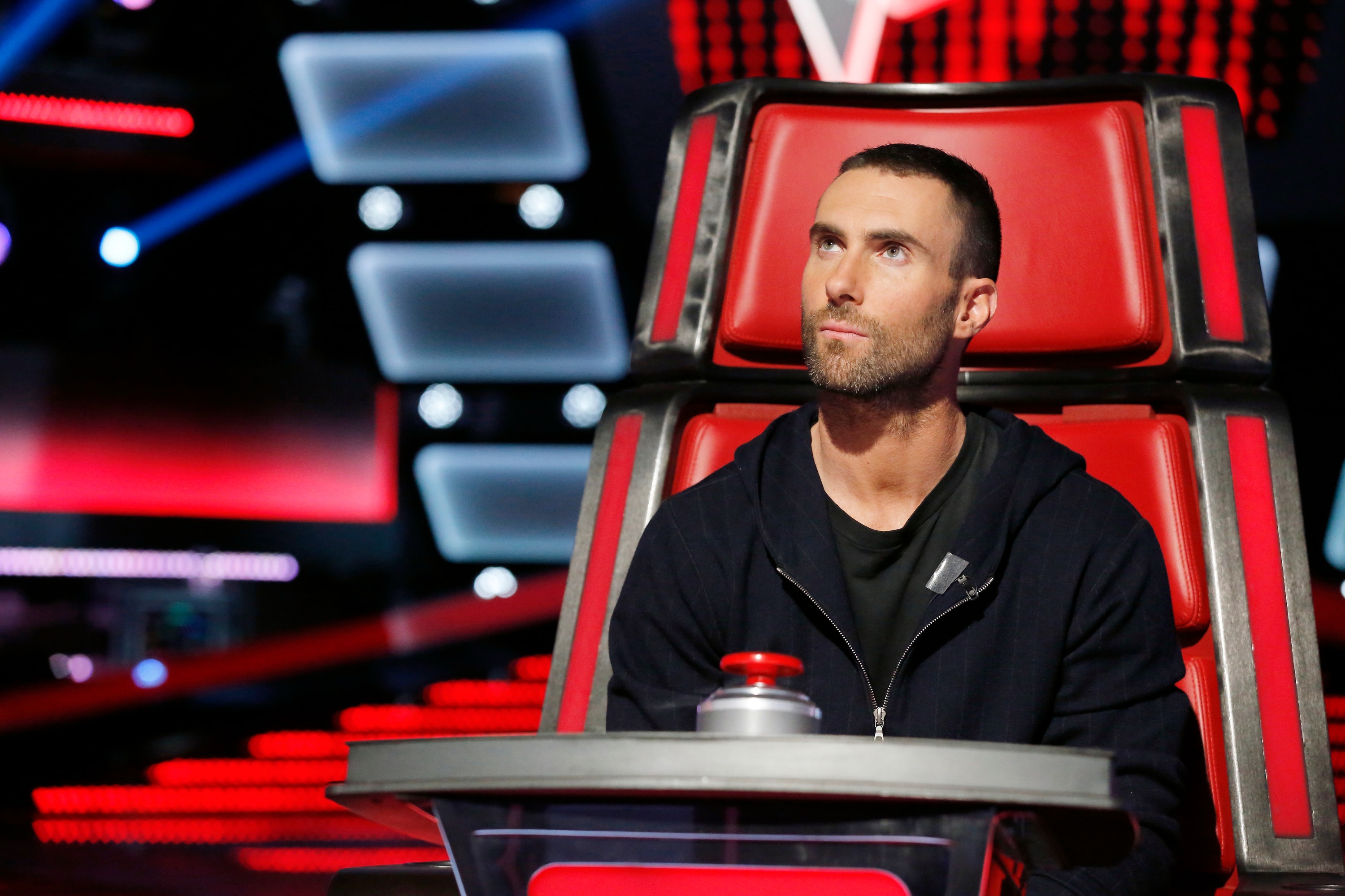 The Voice: Backstage at The Blind Auditions, Part 3 Photo: 2637066