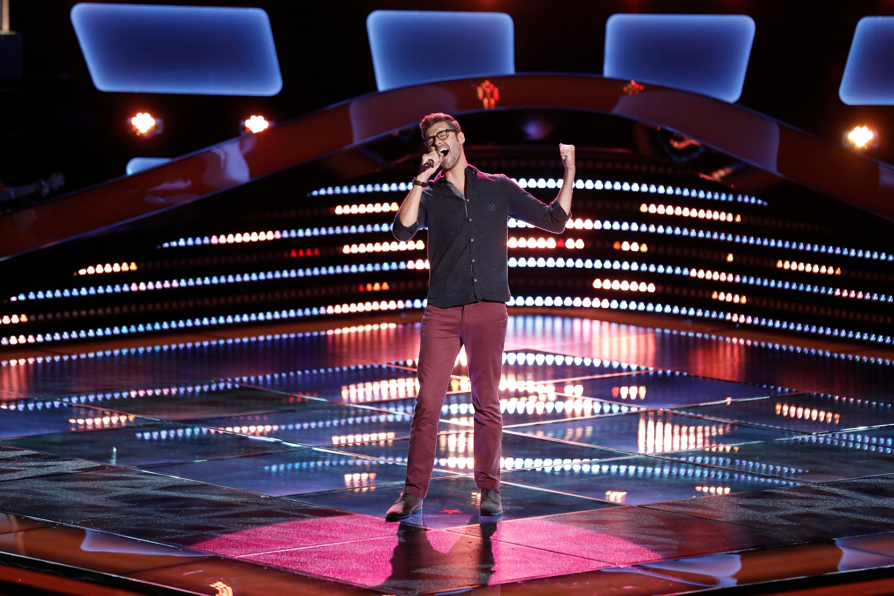The Voice The Blind Auditions Part 3 Photo 2636611
