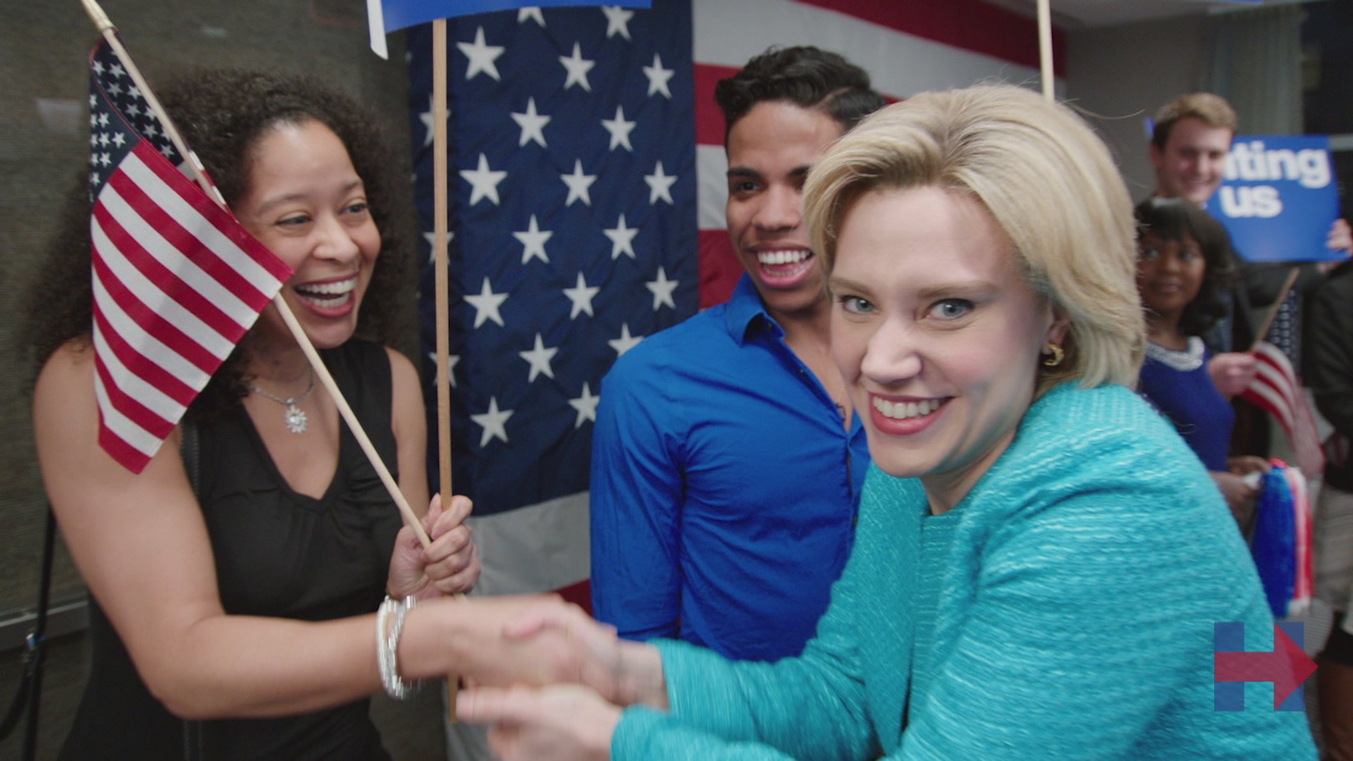 Watch Saturday Night Live Highlight Hillary Campaign Ad