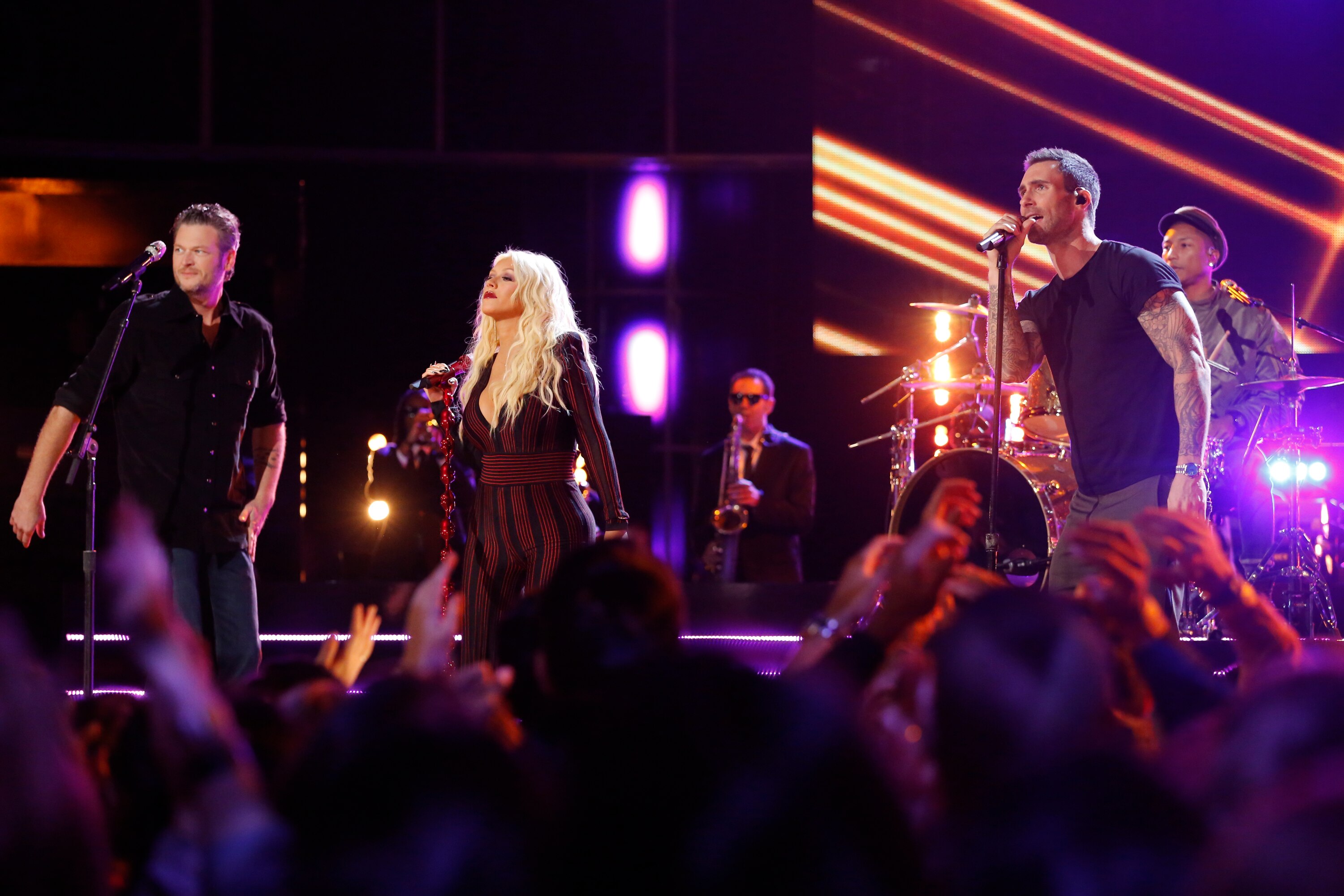 The Voice: Blinds End And Battles Begin Photo: 2642021 - NBC.com