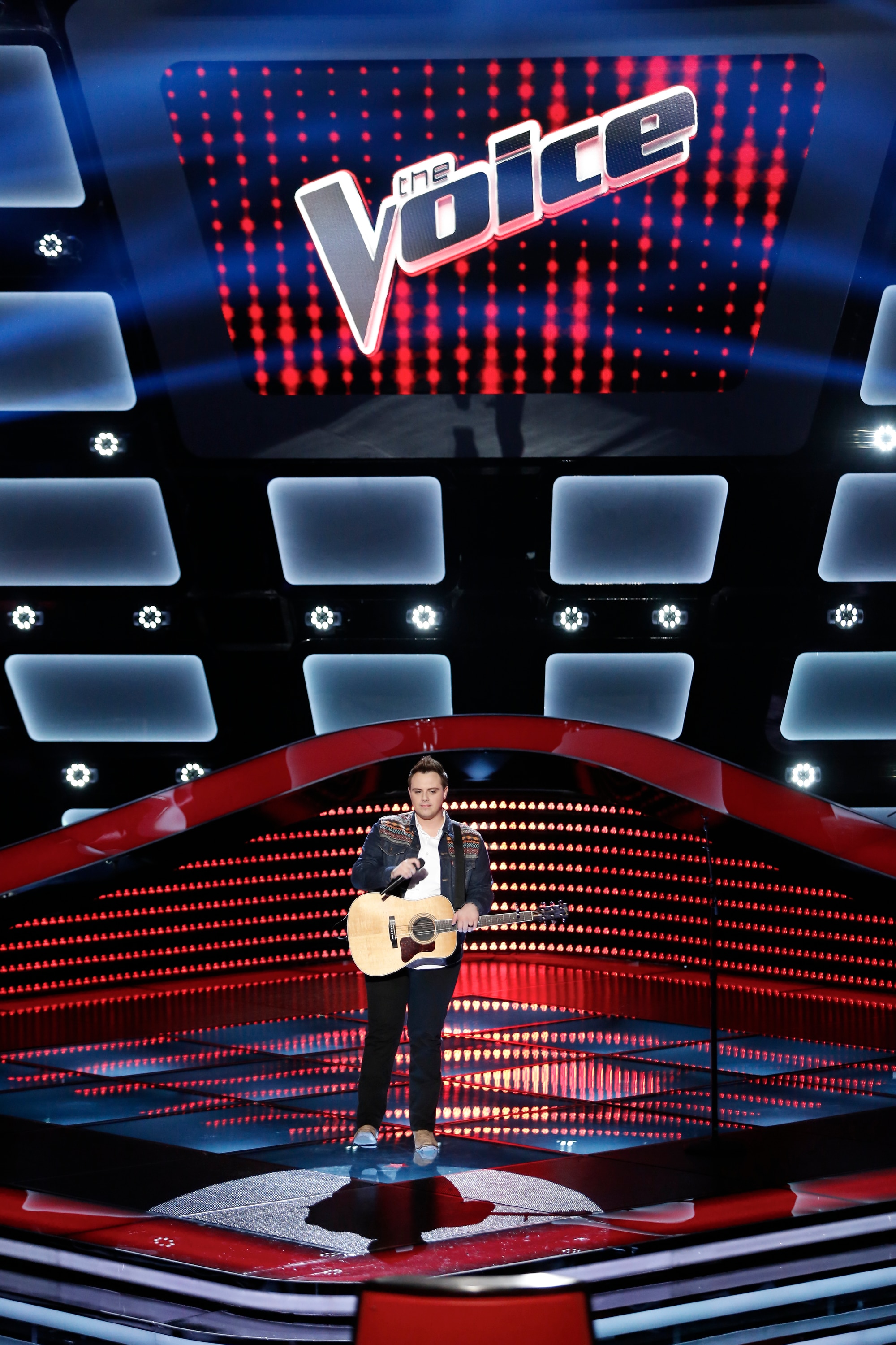 The Voice Blinds End And Battles Begin Photo 2642221