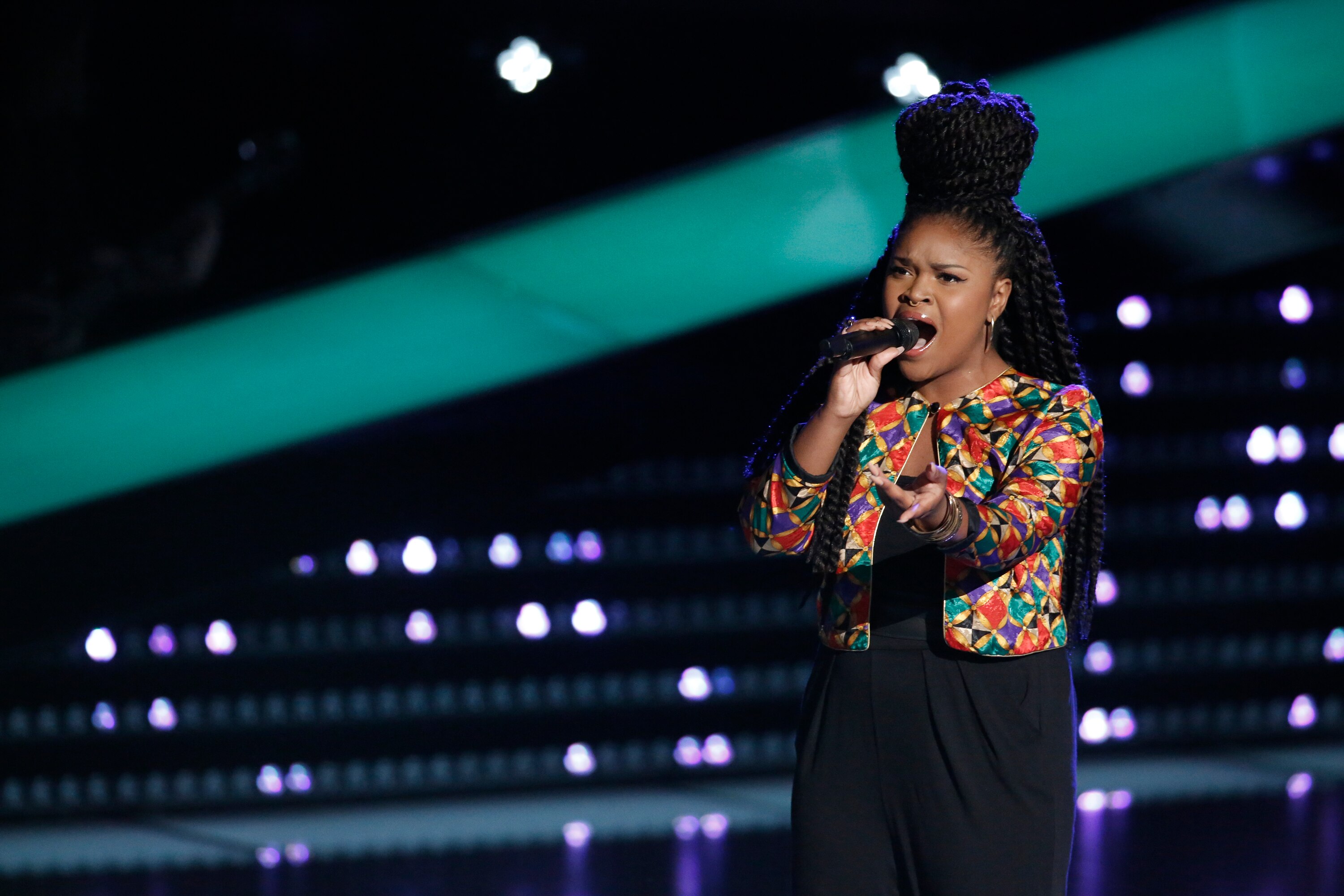 The Voice Blinds End And Battles Begin Photo 2642096