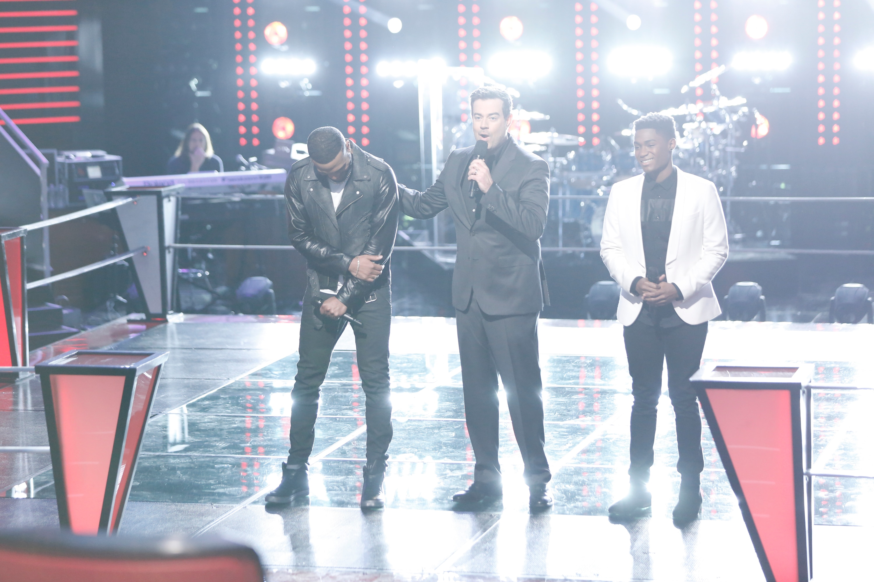 The Voice Blinds End And Battles Begin Photo 2642131