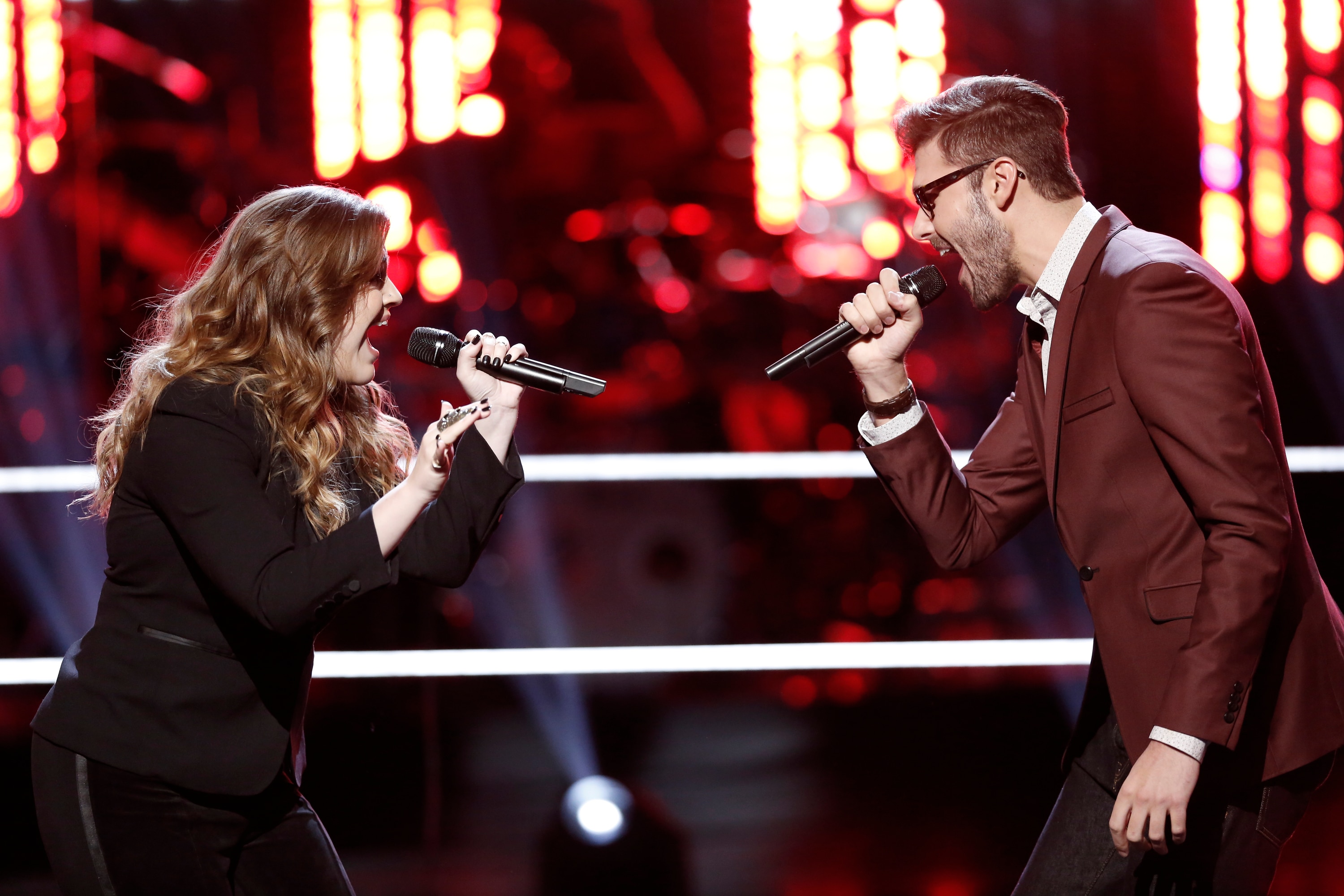 The Voice Blinds End And Battles Begin Photo 2642146