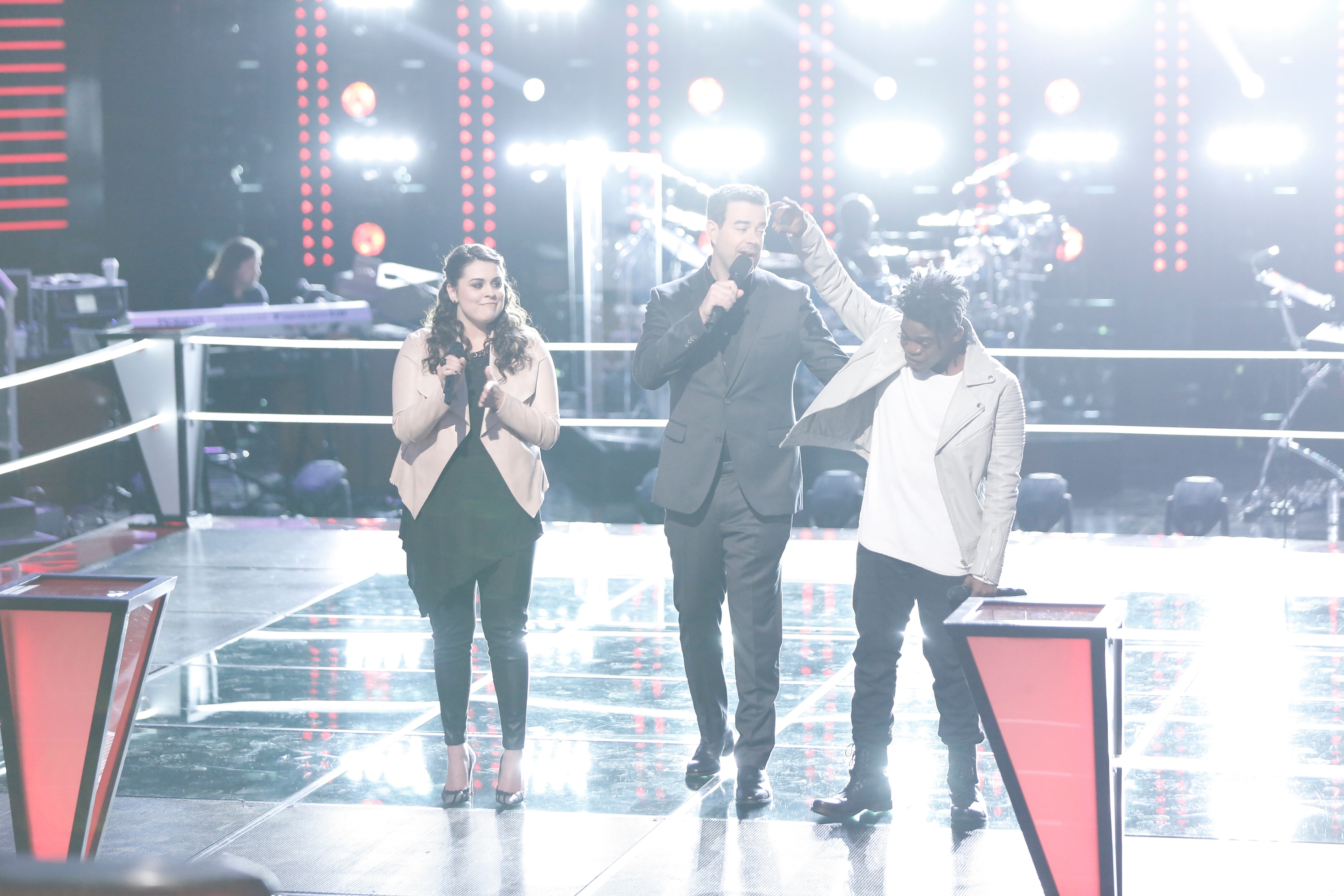 The Voice Blinds End And Battles Begin Photo 2642186