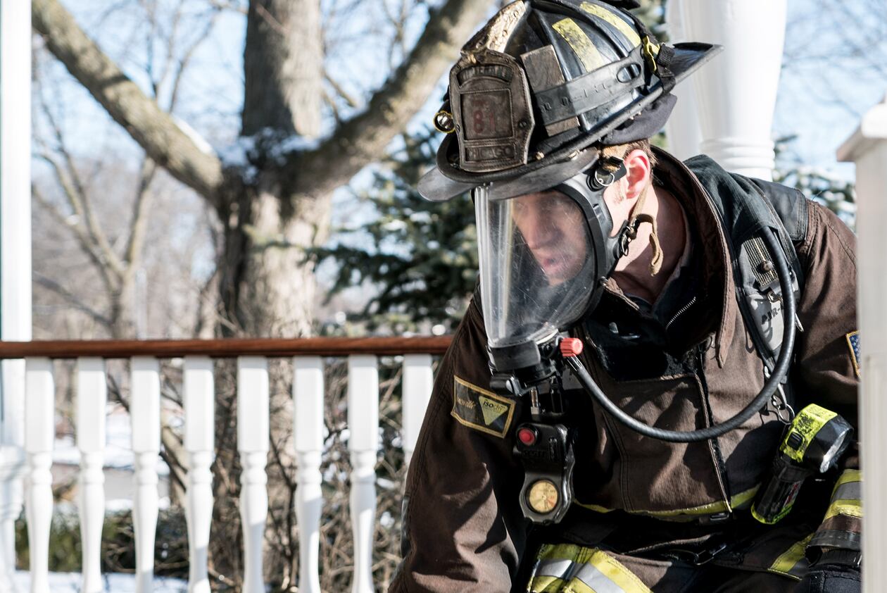 Chicago Fire What Happened to Courtney Photo 2643246