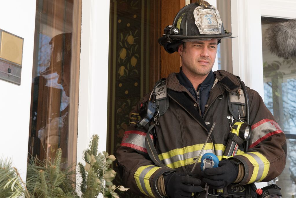 Chicago Fire What Happened to Courtney Photo 2643276