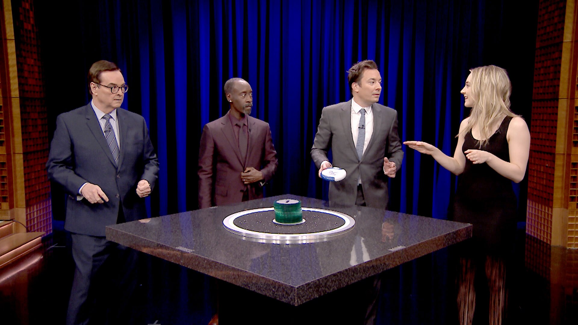 Watch The Tonight Show Starring Jimmy Fallon Highlight: Catchphrase