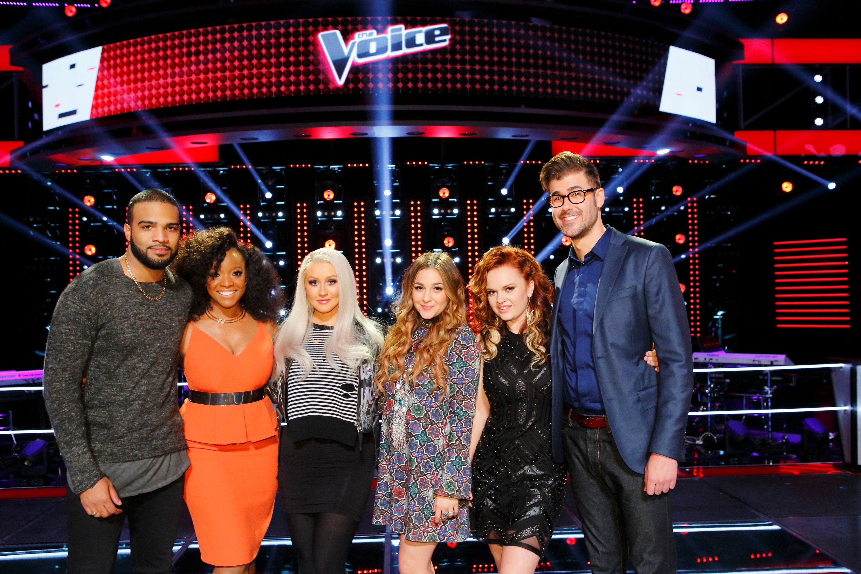 The Voice Meet the Top 20 Photo 2668521