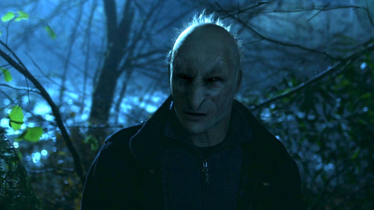 Watch Grimm Web Exclusive Creature Profile Geier Nbc