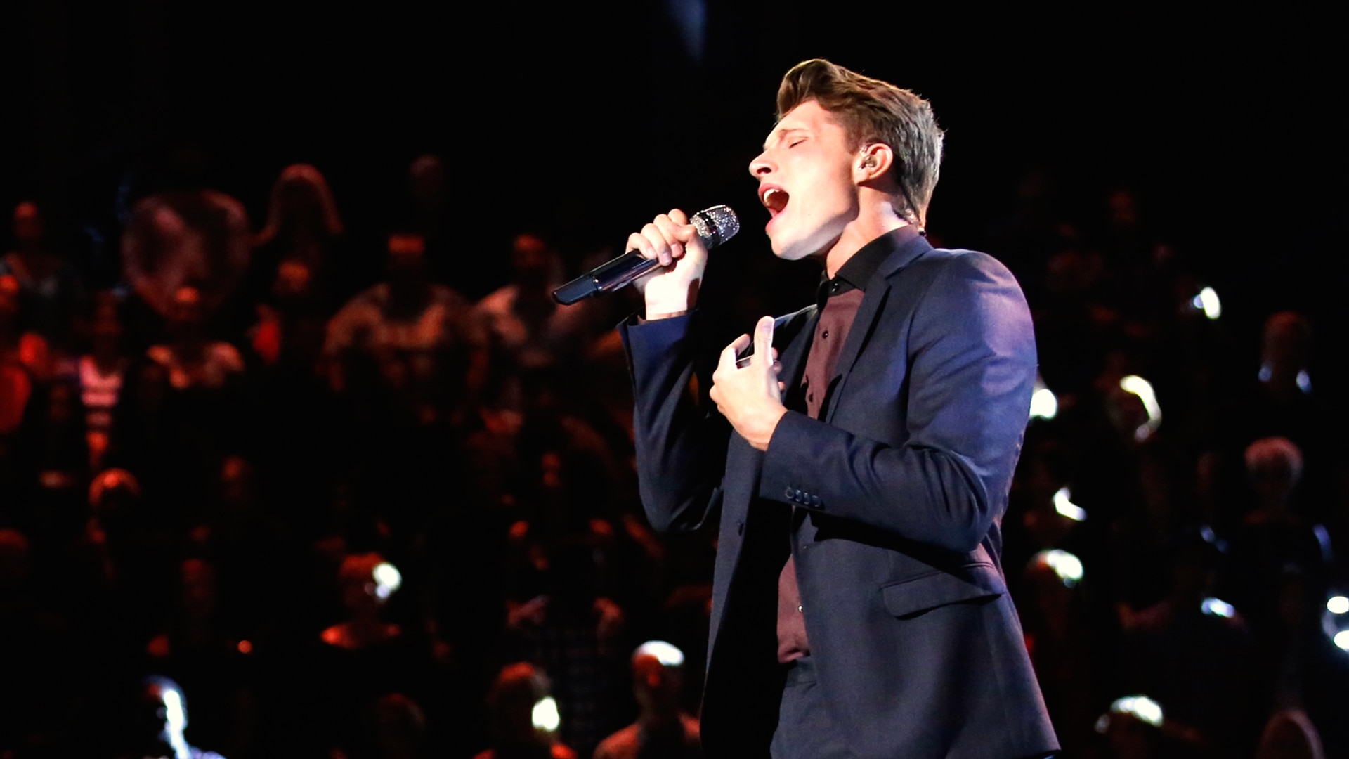 Watch The Voice Highlight Daniel Passino 