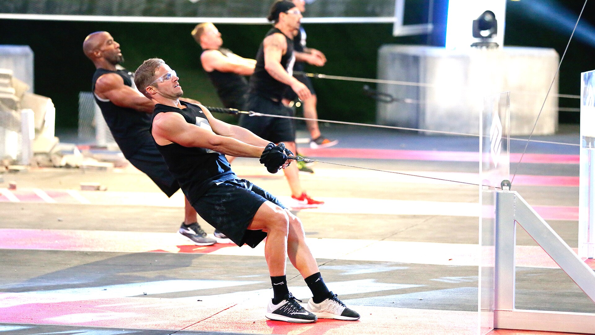 Watch Strong Highlight The First Challenge