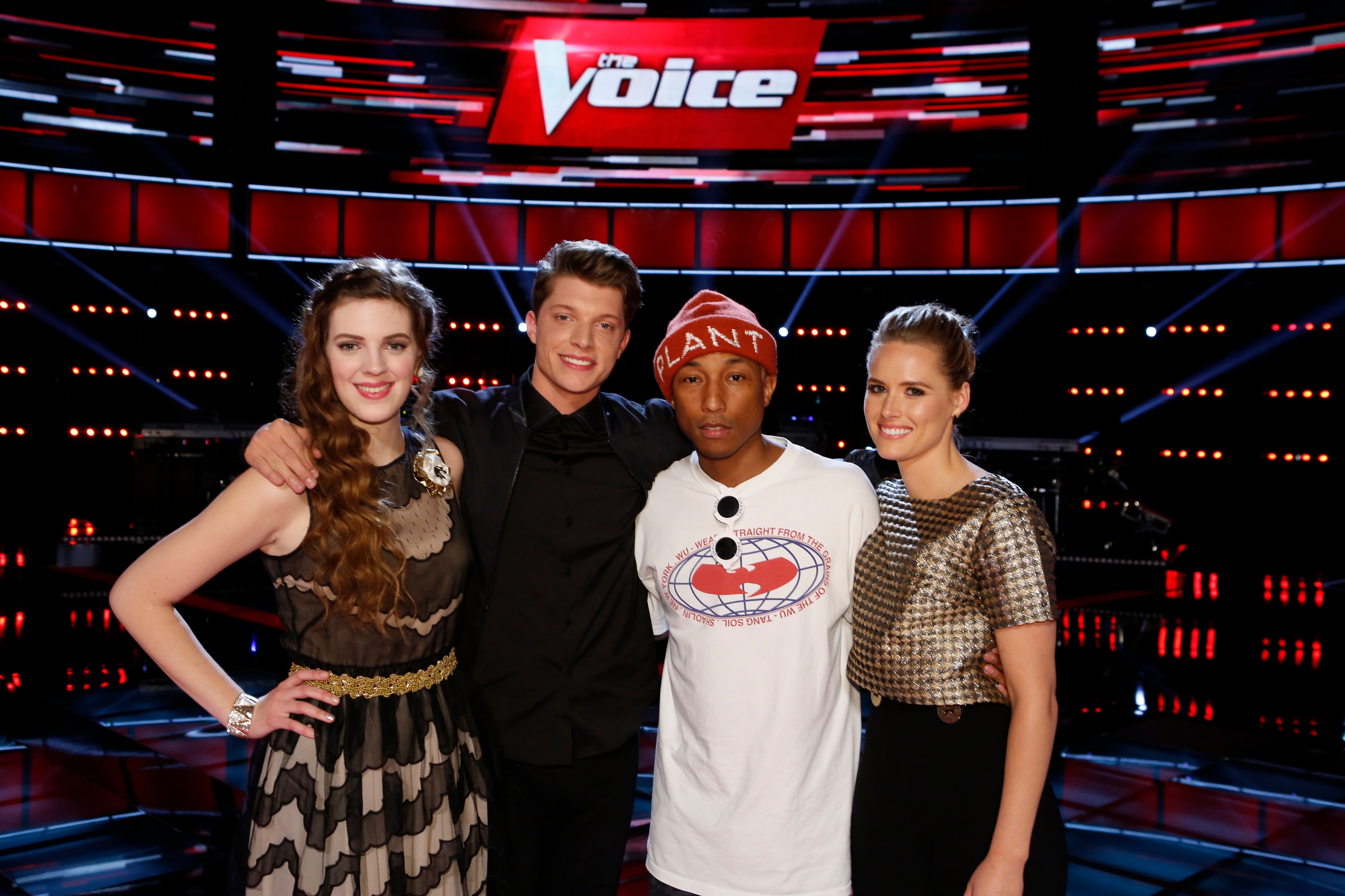 The Voice Backstage at The Live Playoffs, Results Photo 2832251