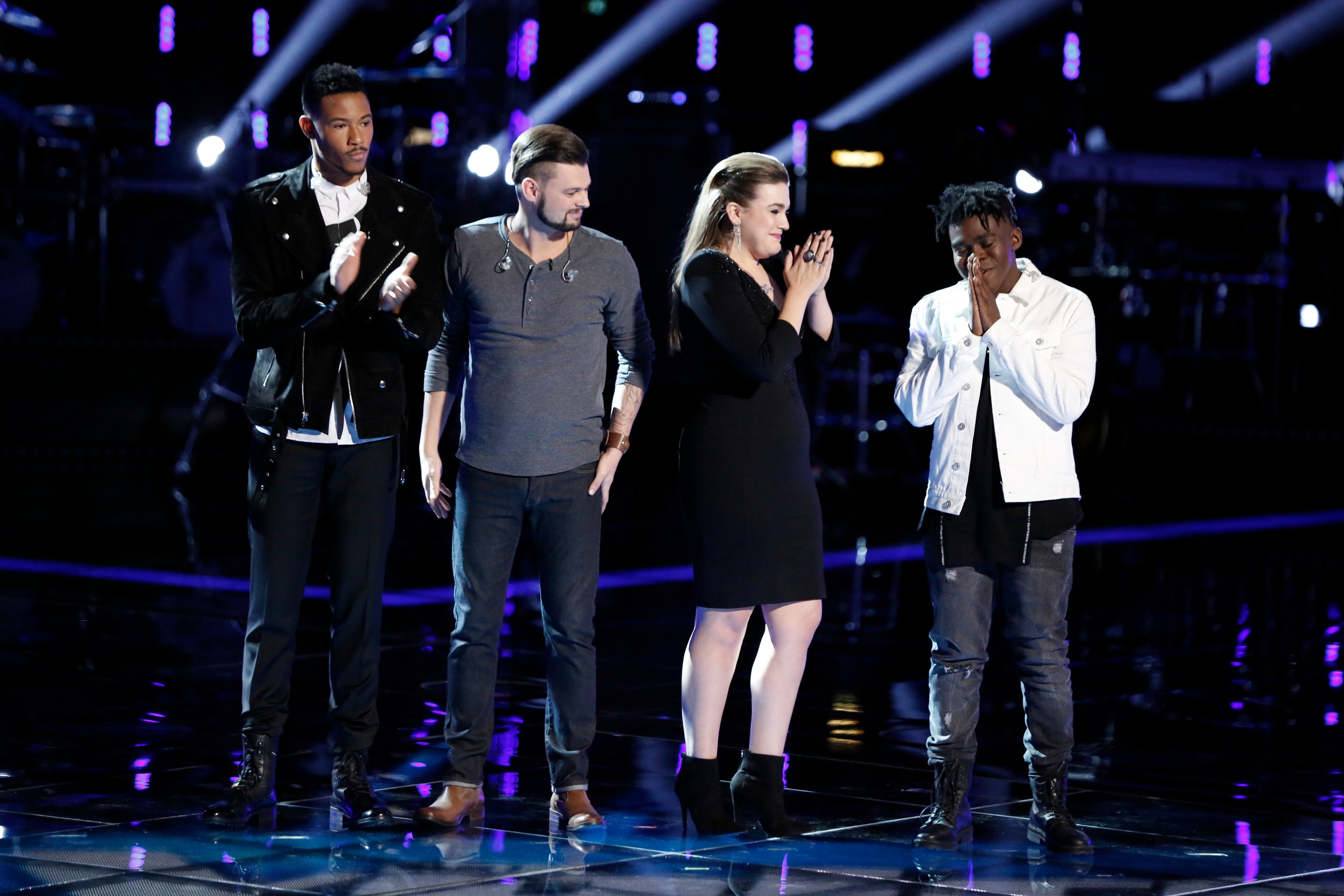 The Voice The Live Playoffs, Results Photo 2831726