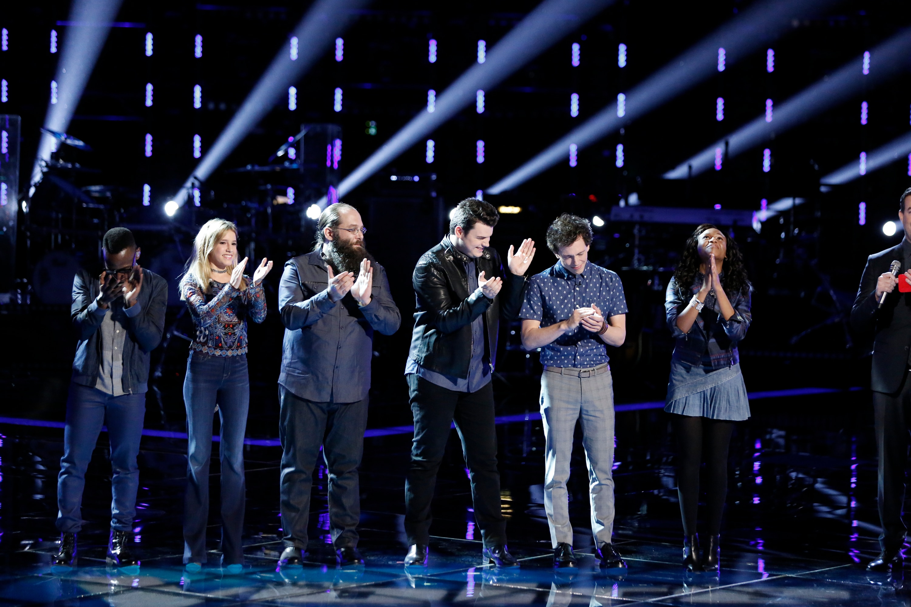 The Voice The Live Playoffs, Results Photo 2831806