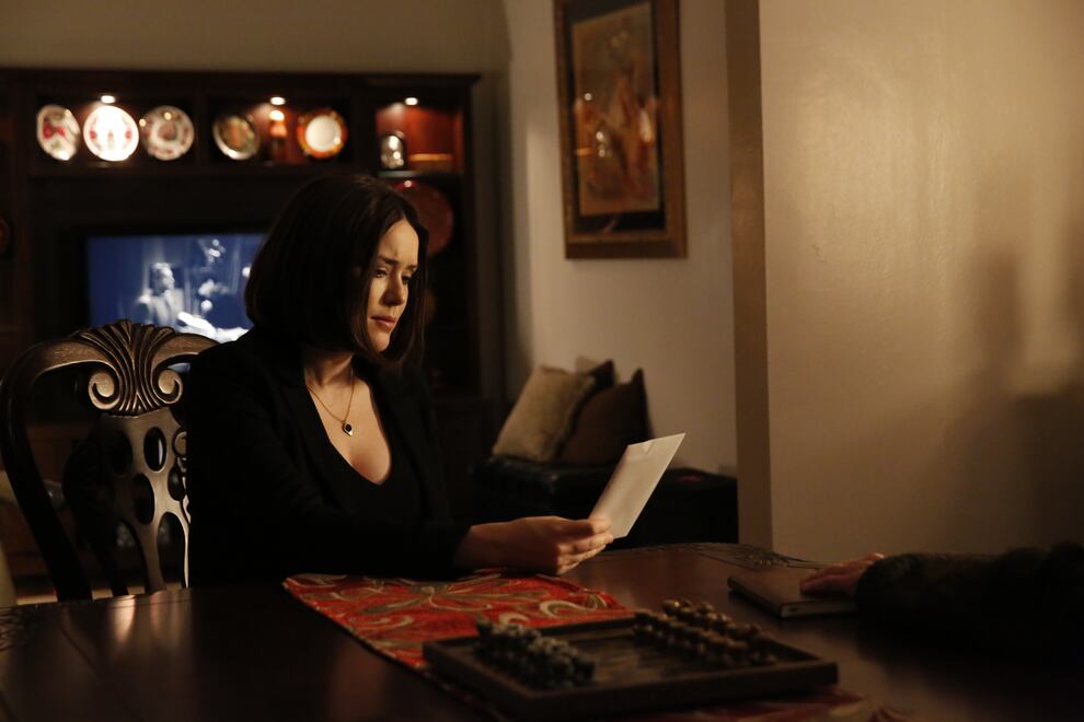 The Blacklist A Celebration of Elizabeth Keen Photo 2833006