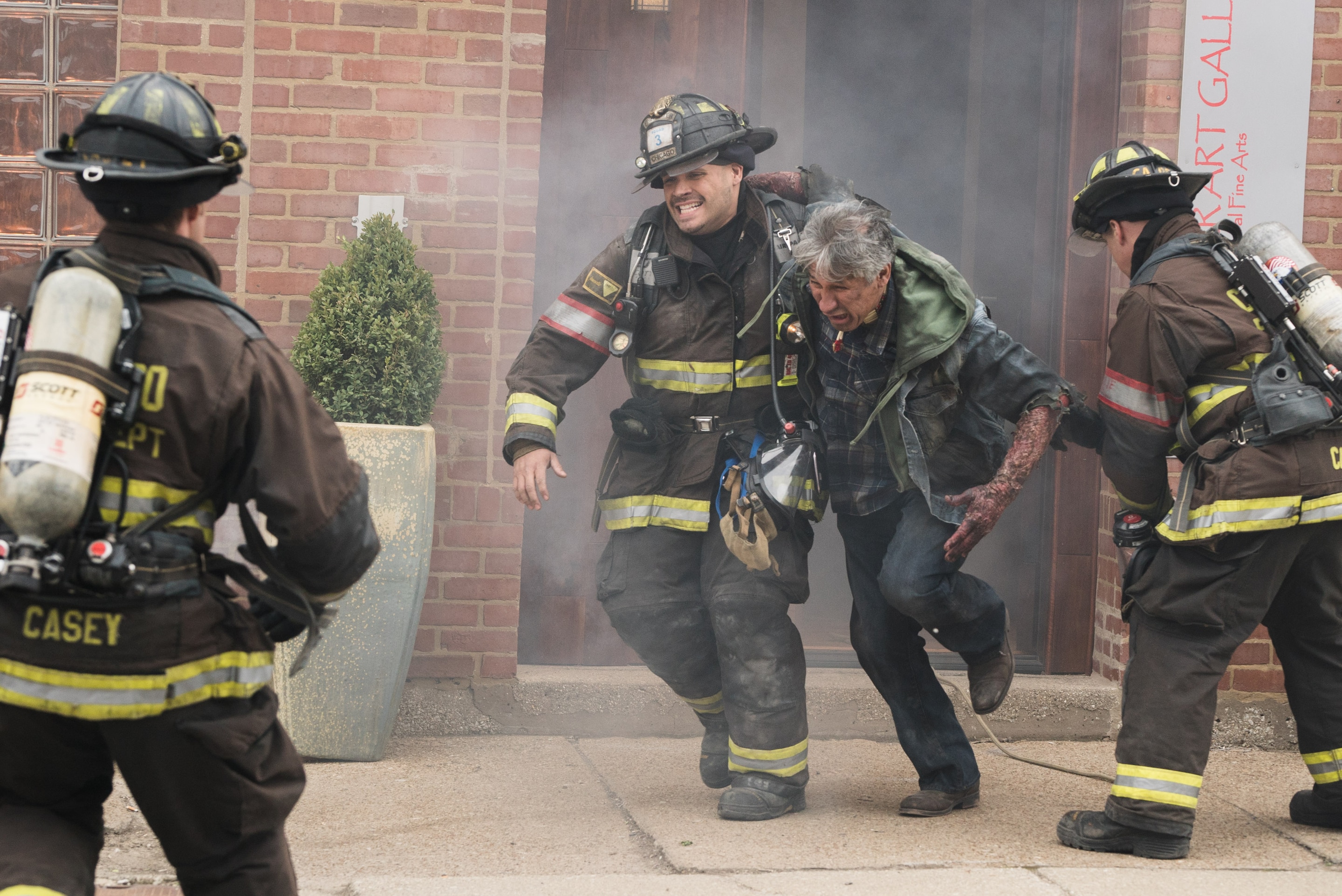 Chicago Fire: The Last One For Mom Photo: 2835841 - NBC.com