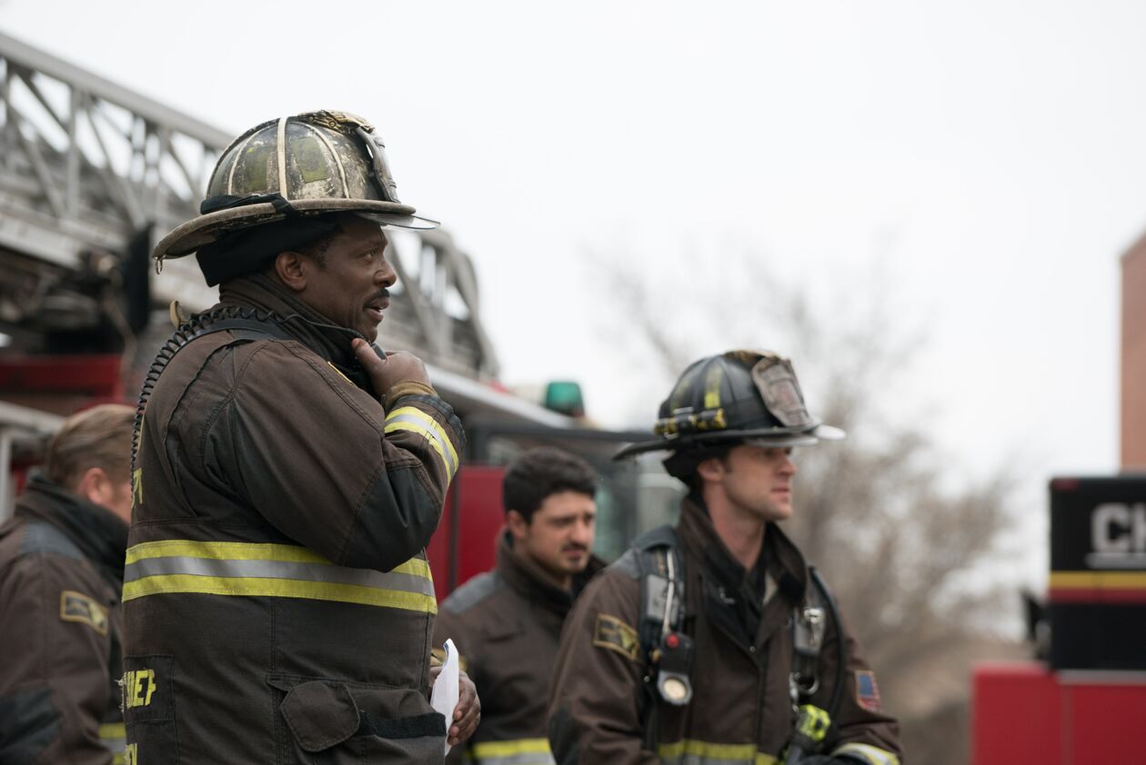Chicago Fire: The Last One For Mom Photo: 2835881 - NBC.com